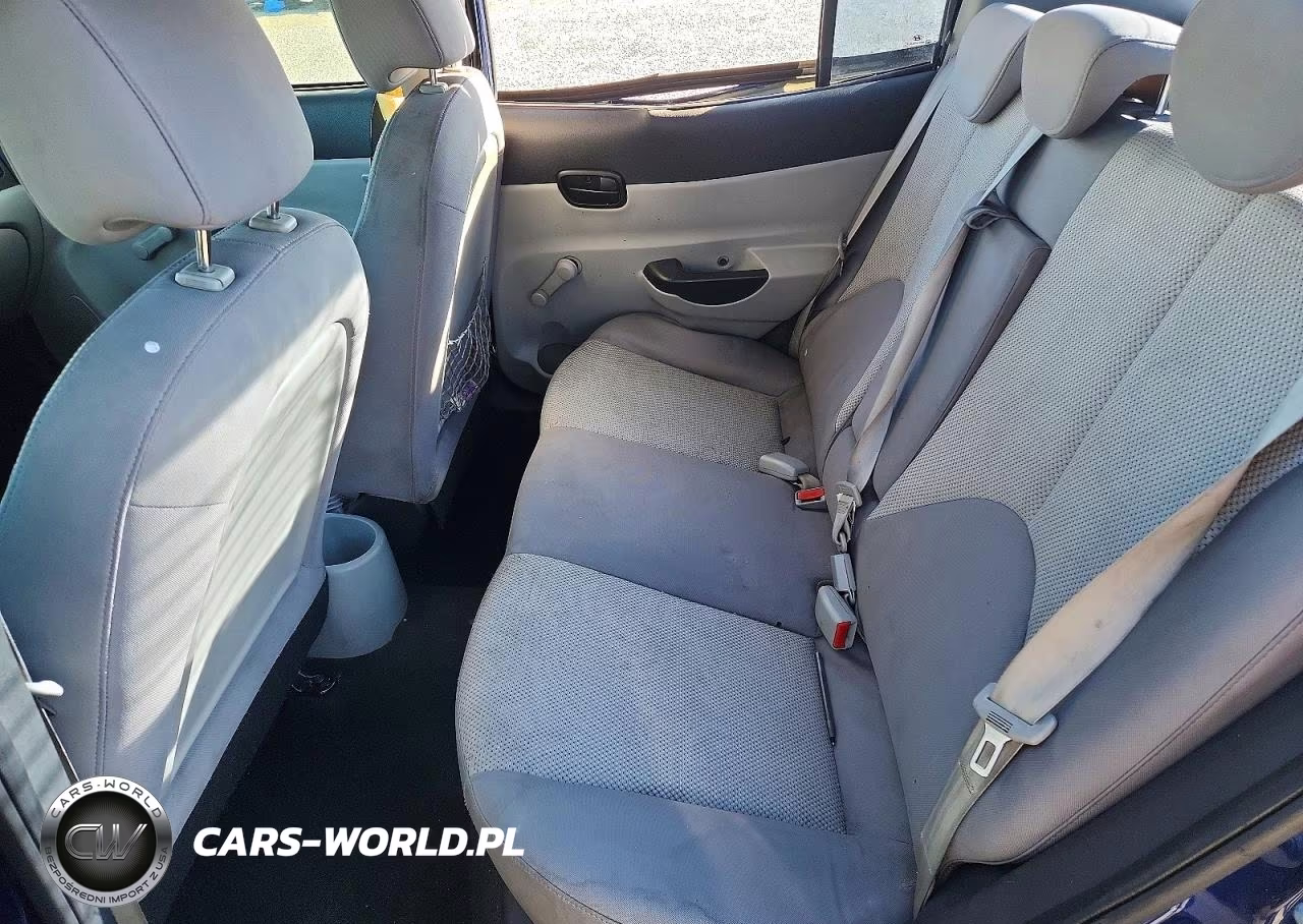 2010 Hyundai Accent Gls VIN:KMHCN4AC2AU473029 - 10
