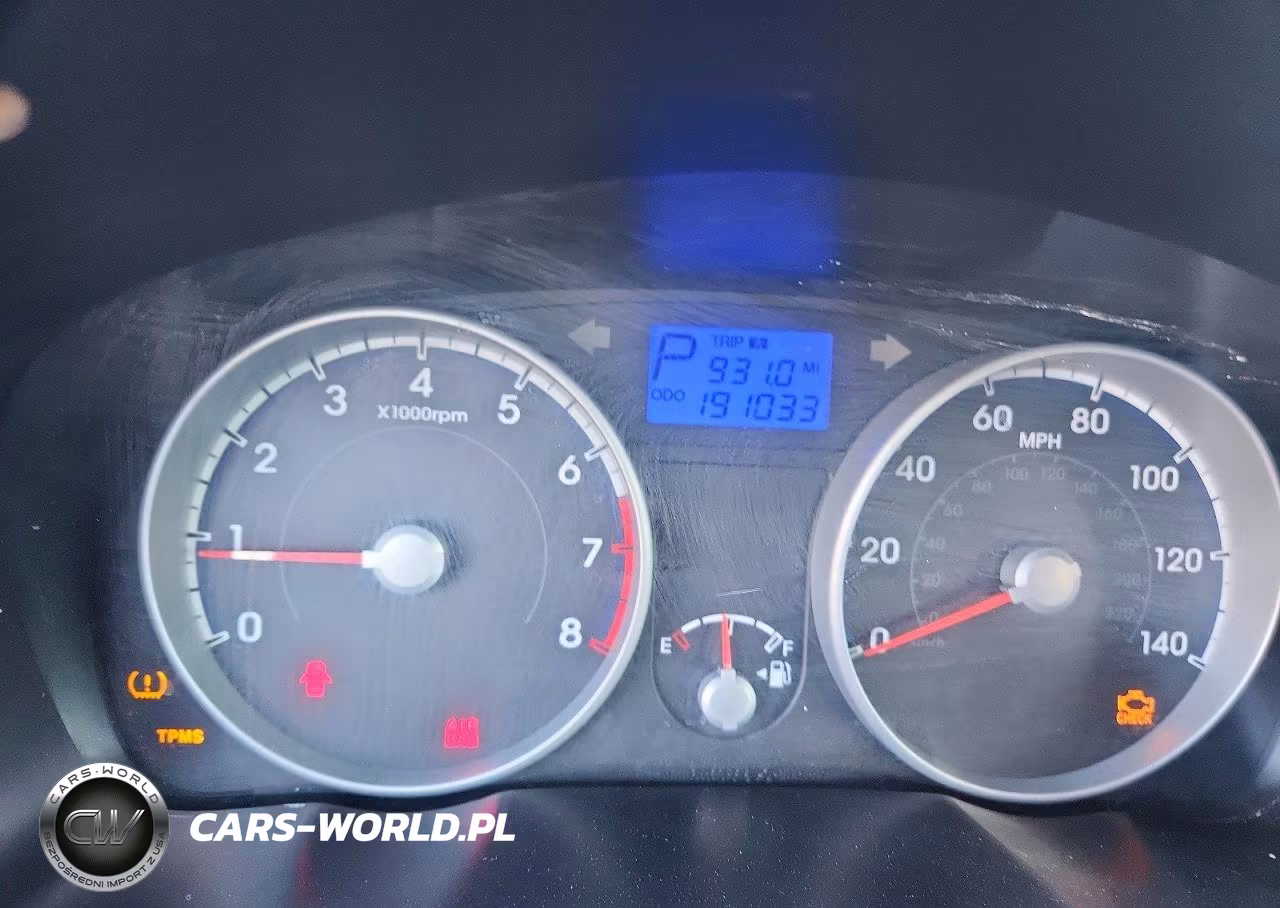 2010 Hyundai Accent Gls VIN:KMHCN4AC2AU473029 - 9