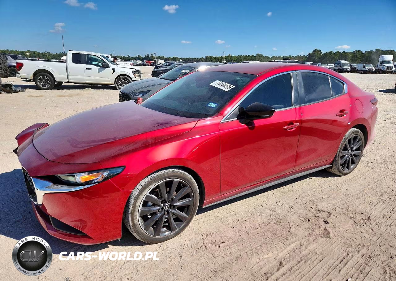 2024 Mazda 3 Select Sport – zdjęcie 1 z 14