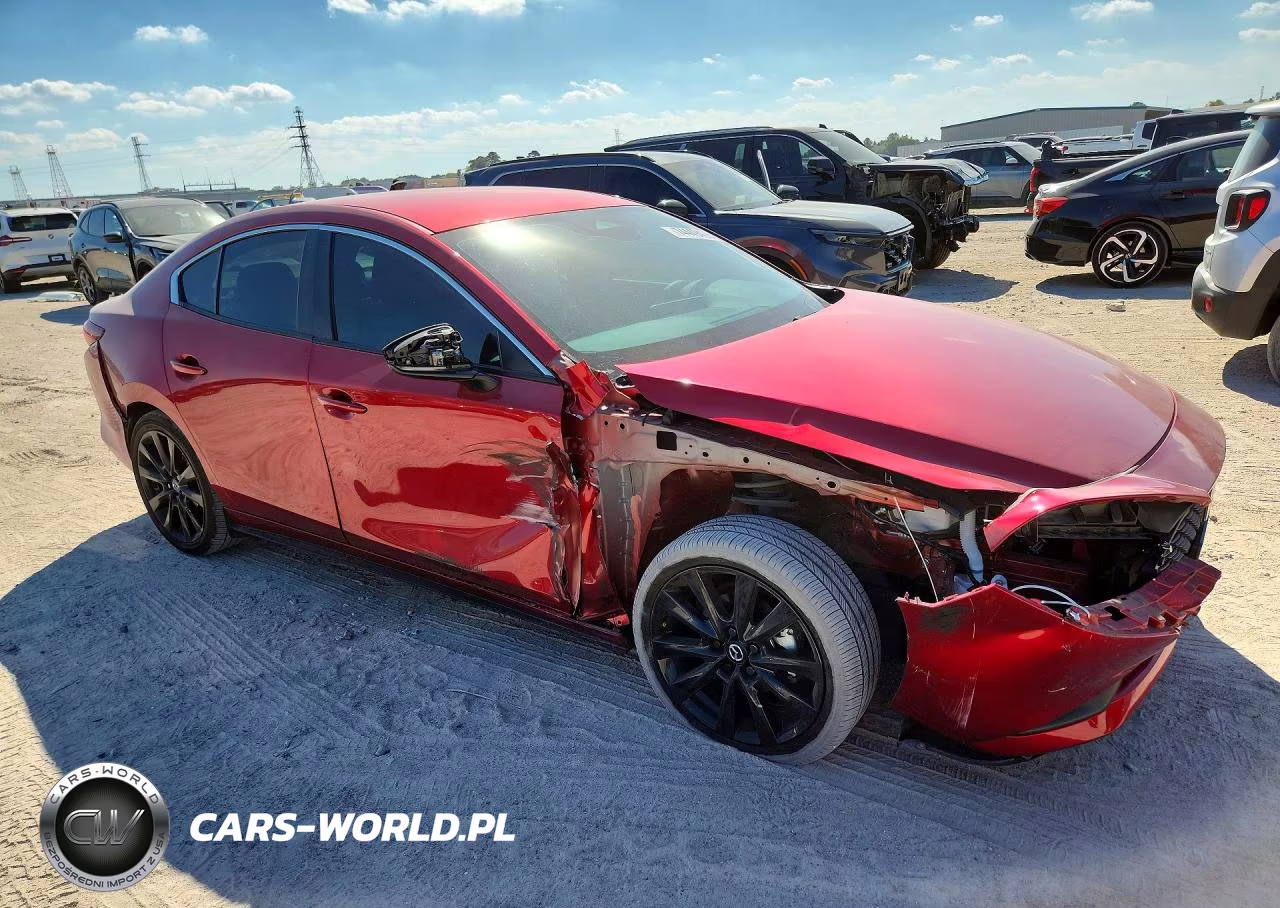 2024 Mazda 3 Select Sport VIN:3MZBPABM1RM432808 - 4