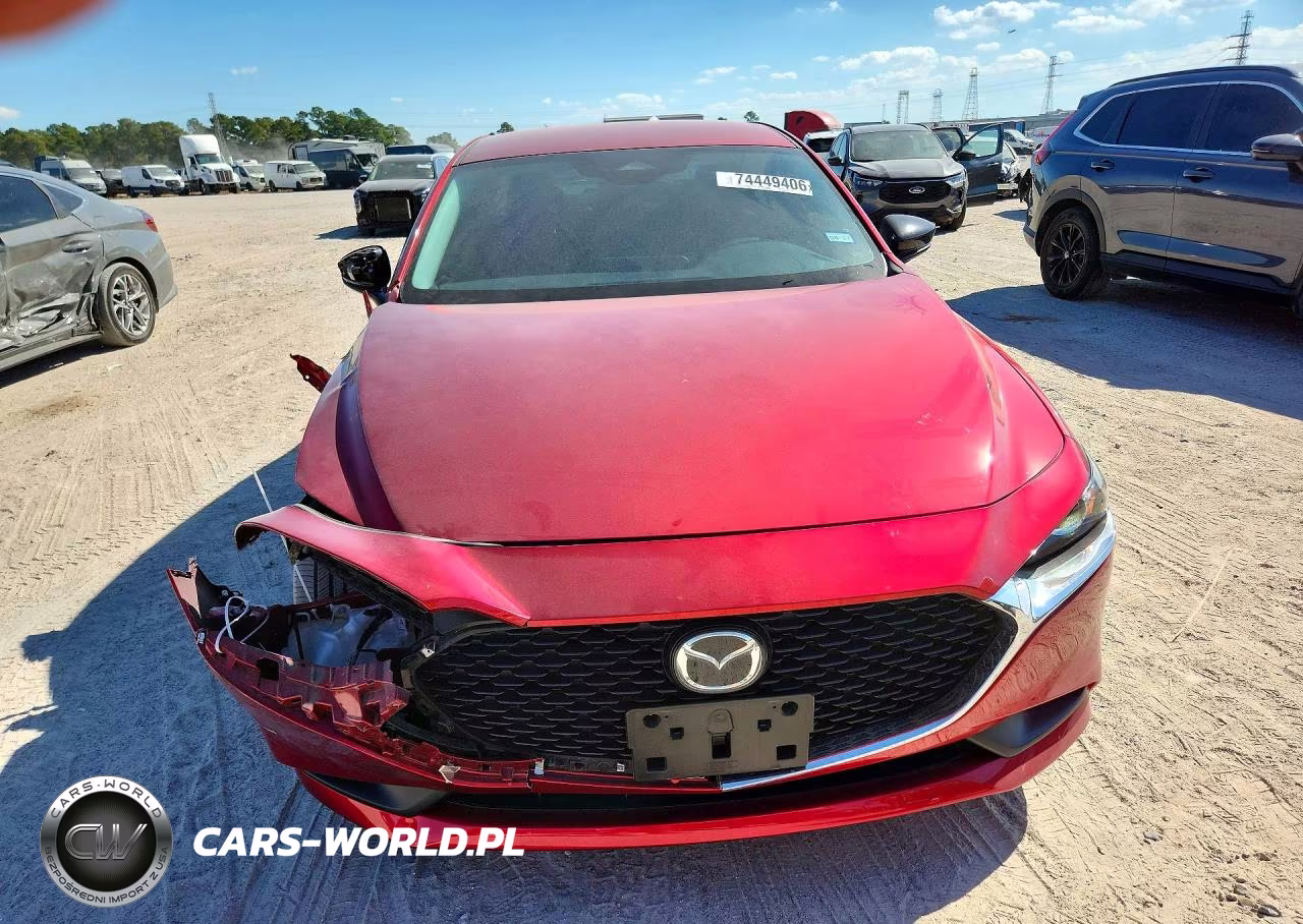 2024 Mazda 3 Select Sport VIN:3MZBPABM1RM432808 - 5