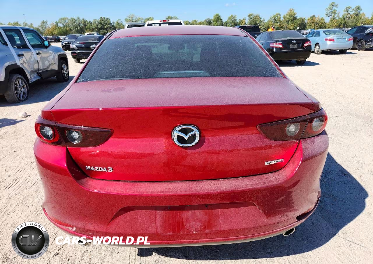 2024 Mazda 3 Select Sport VIN:3MZBPABM1RM432808 - 6