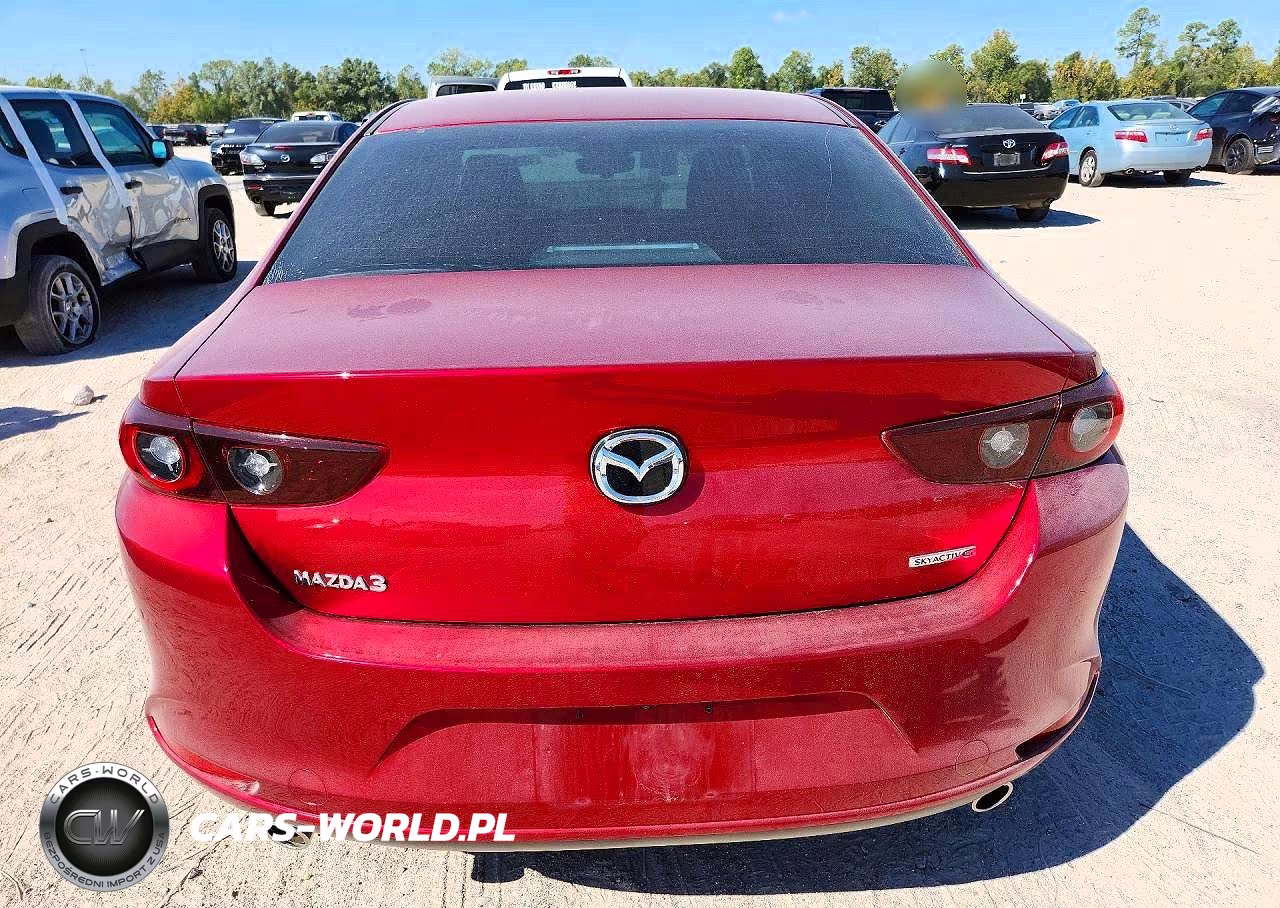 2024 Mazda 3 Select Sport VIN:3MZBPABM1RM432808 - 7