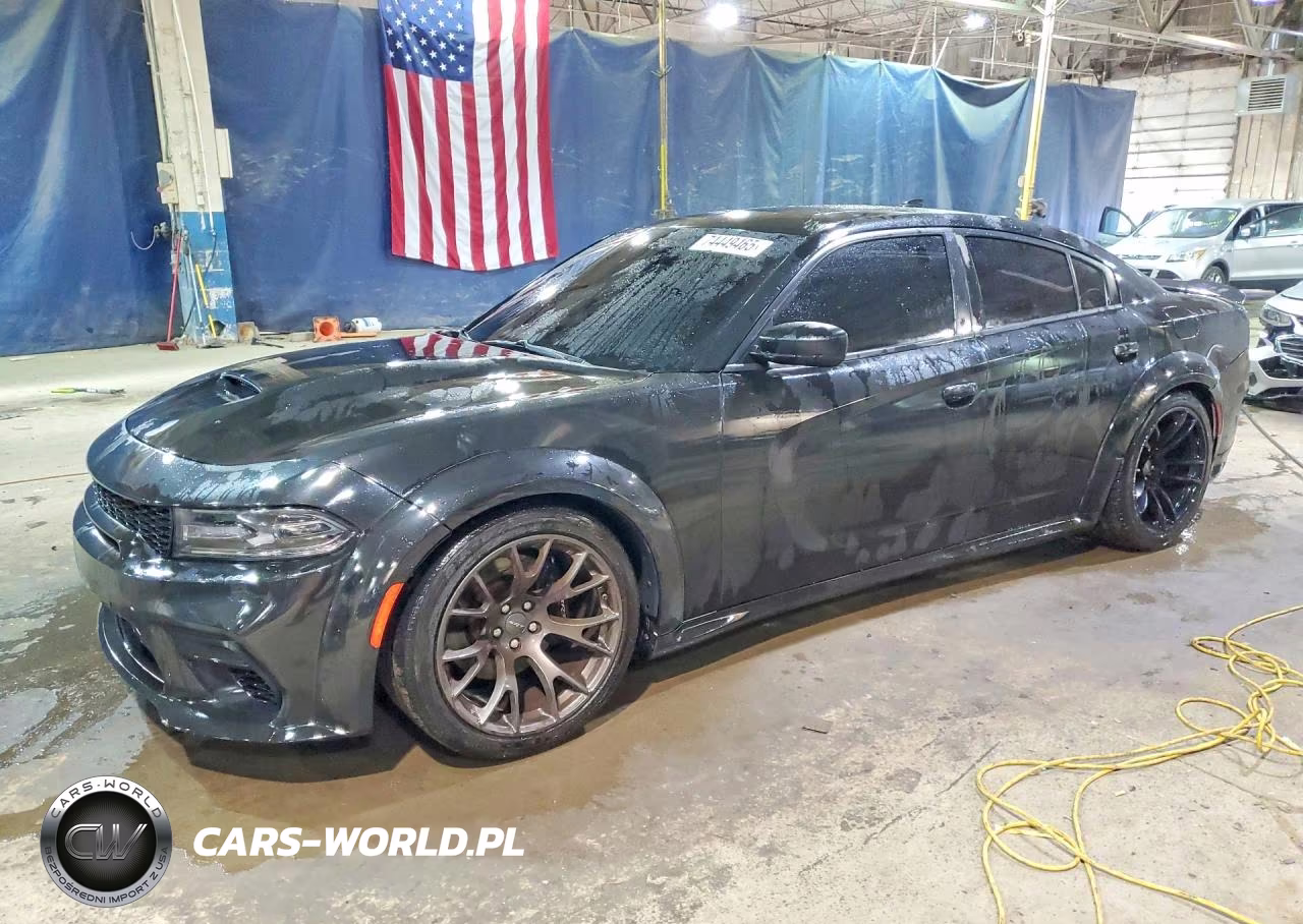 2019 Dodge Charger Scat Pack