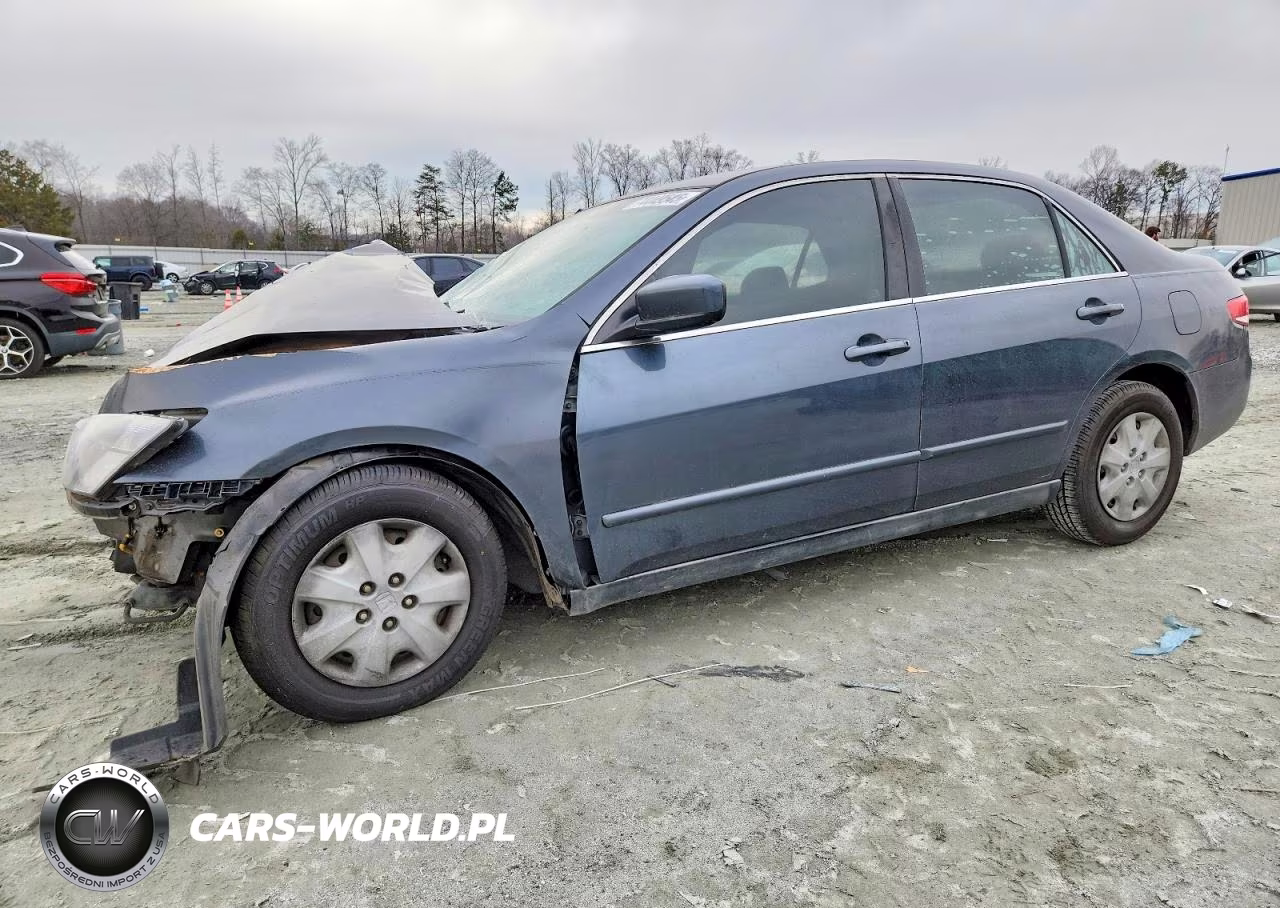 2004 Honda Accord Lx