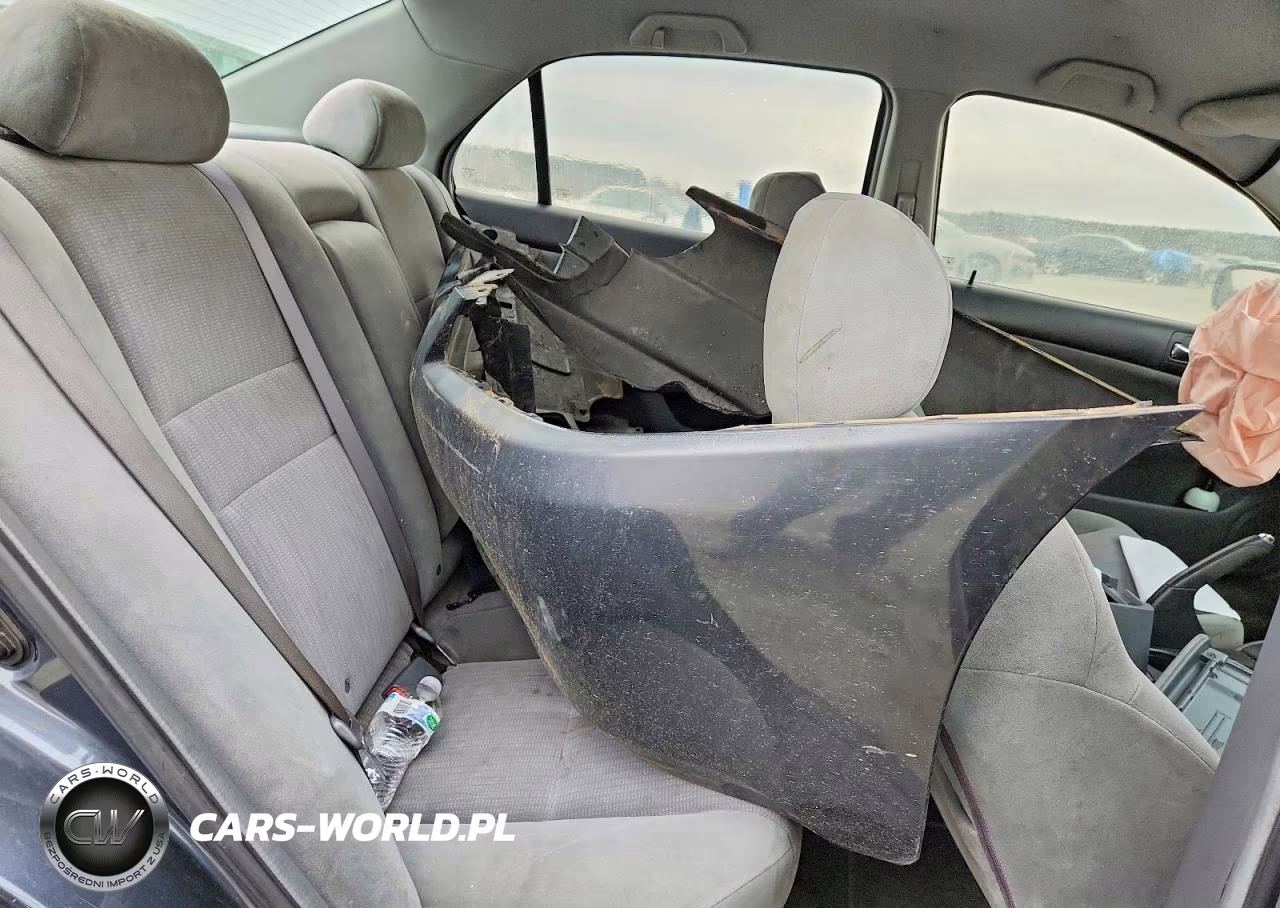 2004 Honda Accord Lx VIN:1HGCM56364A094368 - 10