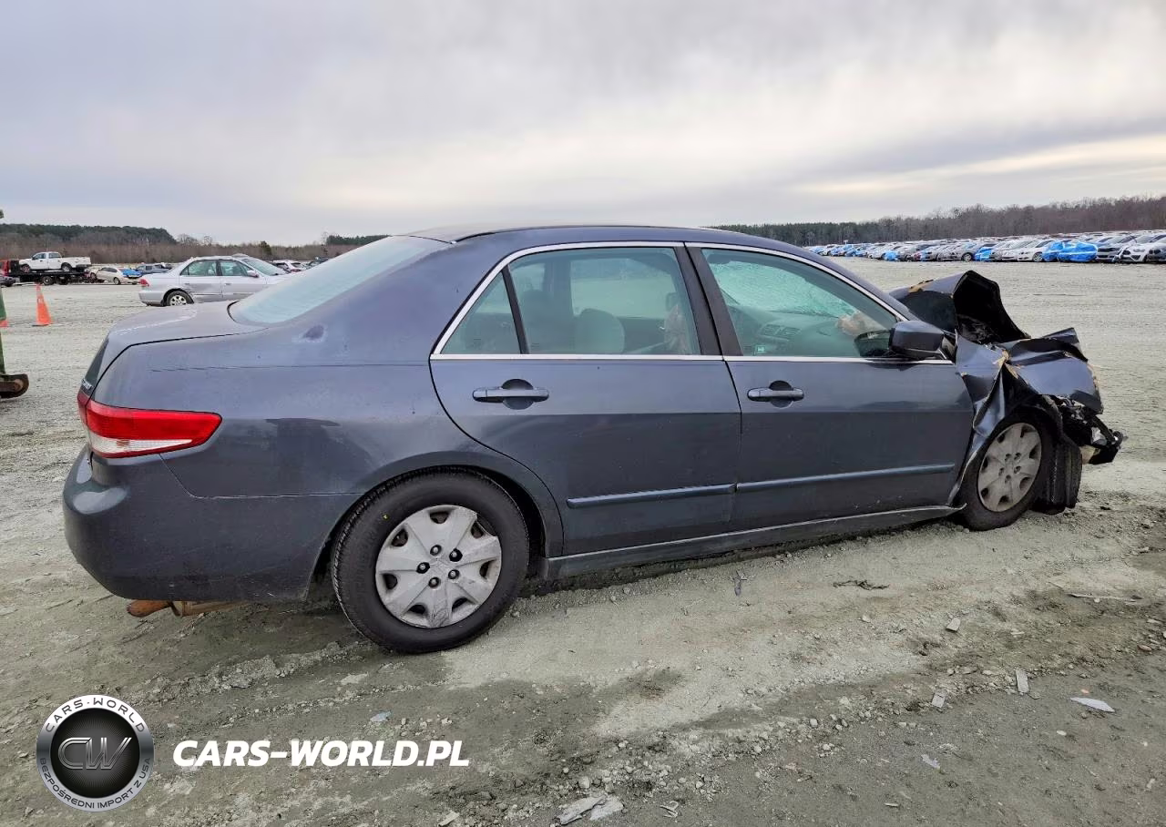 2004 Honda Accord Lx VIN:1HGCM56364A094368 - 3