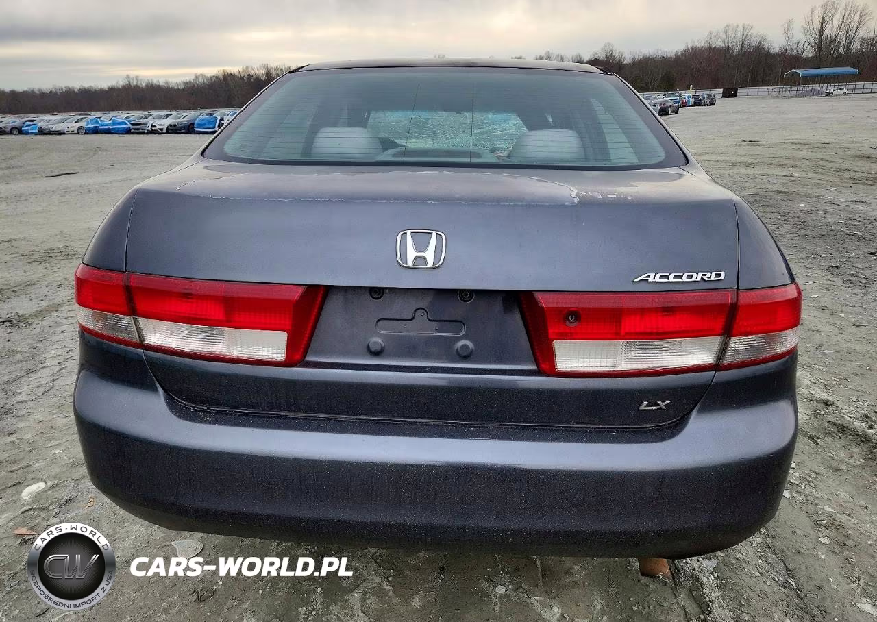 2004 Honda Accord Lx VIN:1HGCM56364A094368 - 6
