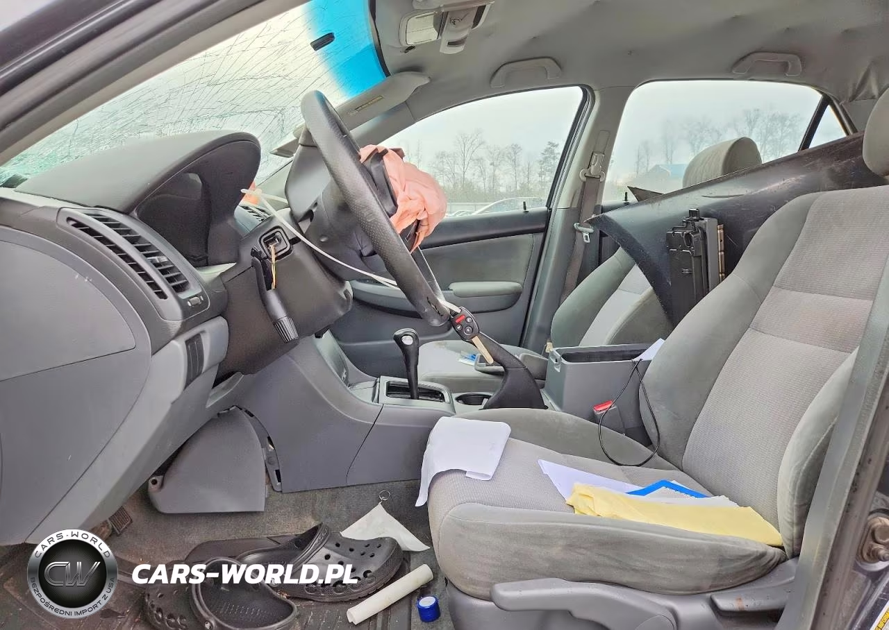 2004 Honda Accord Lx VIN:1HGCM56364A094368 - 7