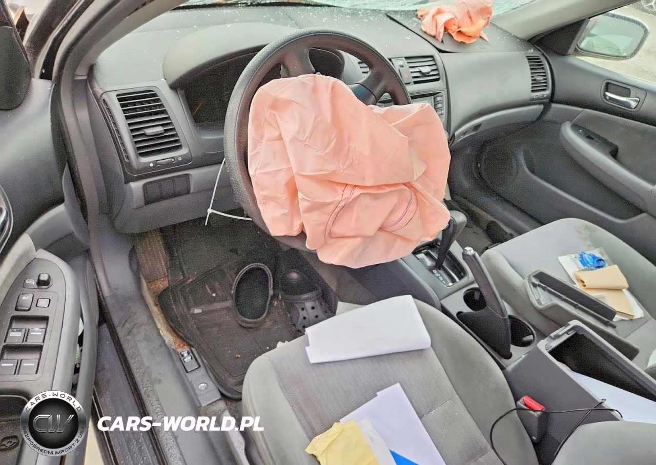 2004 Honda Accord Lx VIN:1HGCM56364A094368 - 8