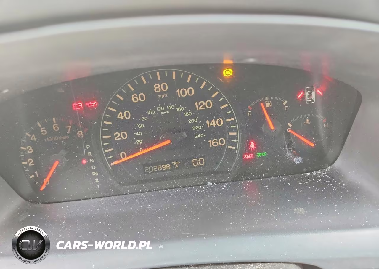 2004 Honda Accord Lx VIN:1HGCM56364A094368 - 9