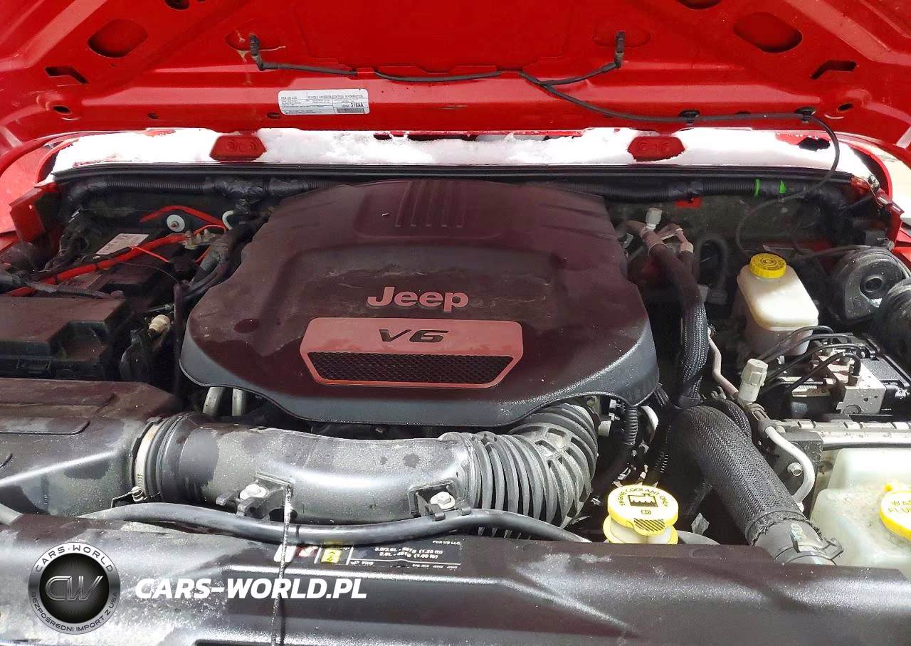 2018 Jeep Wrangler Unlimited Sport VIN:1C4BJWDG9JL853769 - 12