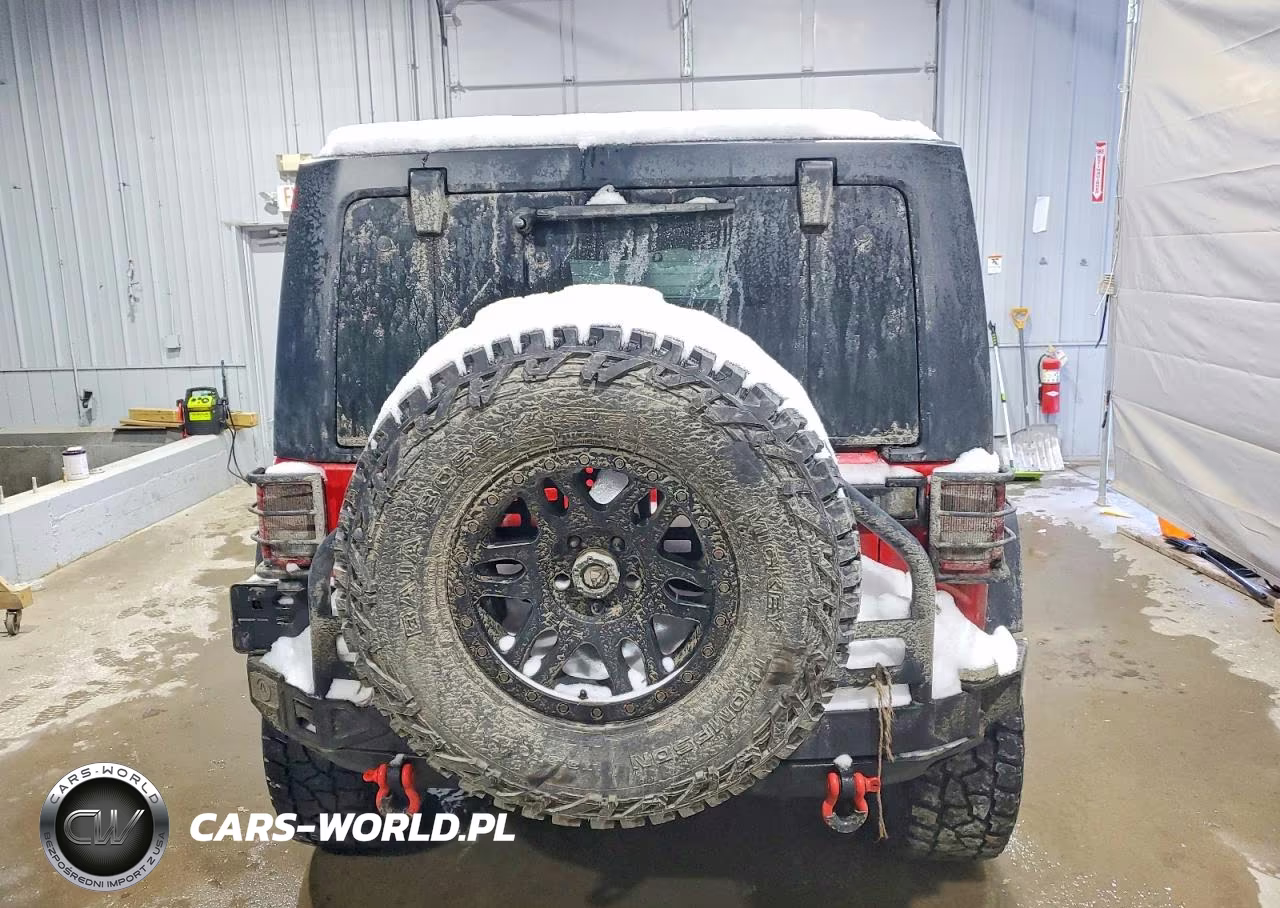 2018 Jeep Wrangler Unlimited Sport VIN:1C4BJWDG9JL853769 - 6