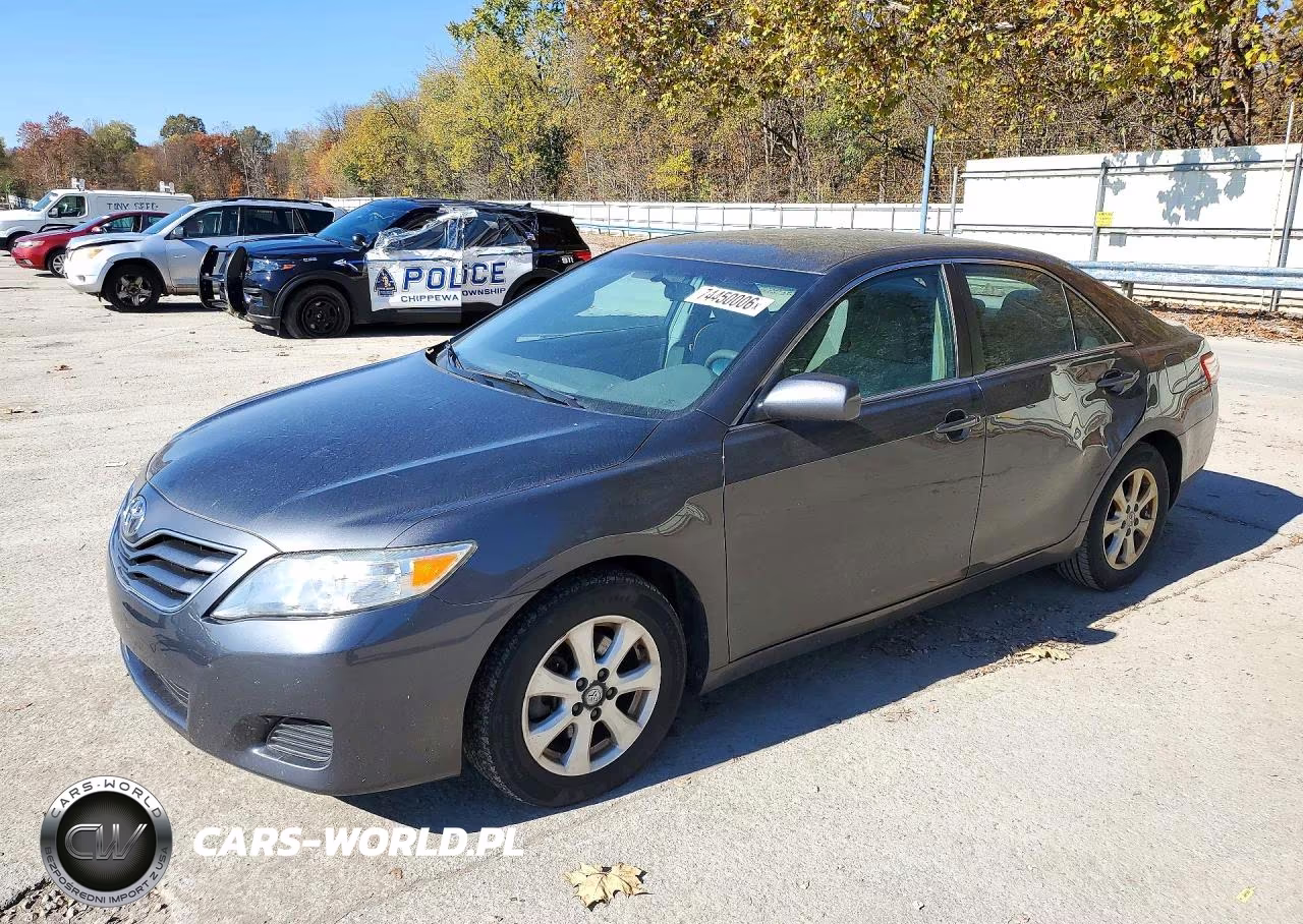 2011 Toyota Camry Le
