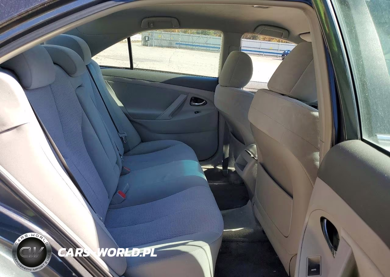 2011 Toyota Camry Le VIN:4T1BF3EK4BU182103 - 10