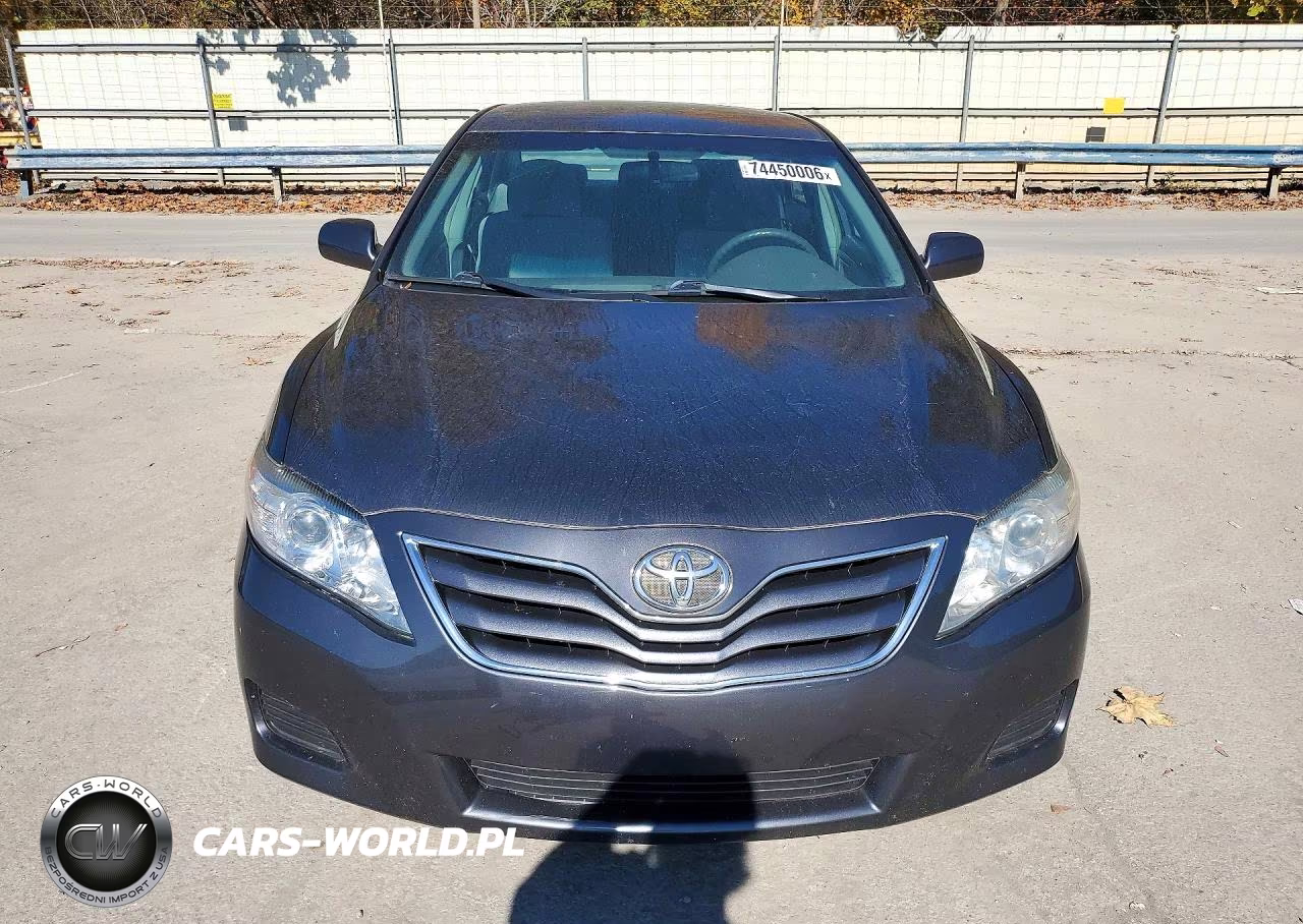 2011 Toyota Camry Le VIN:4T1BF3EK4BU182103 - 5