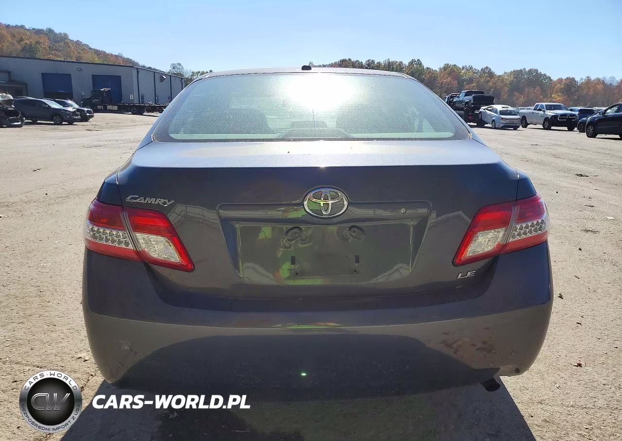 2011 Toyota Camry Le VIN:4T1BF3EK4BU182103 - 6