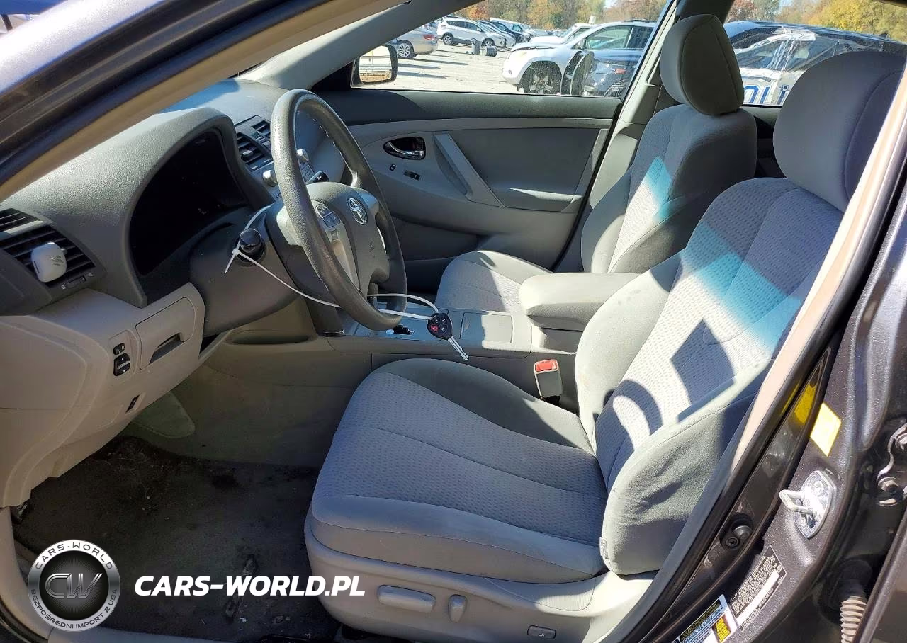 2011 Toyota Camry Le VIN:4T1BF3EK4BU182103 - 7