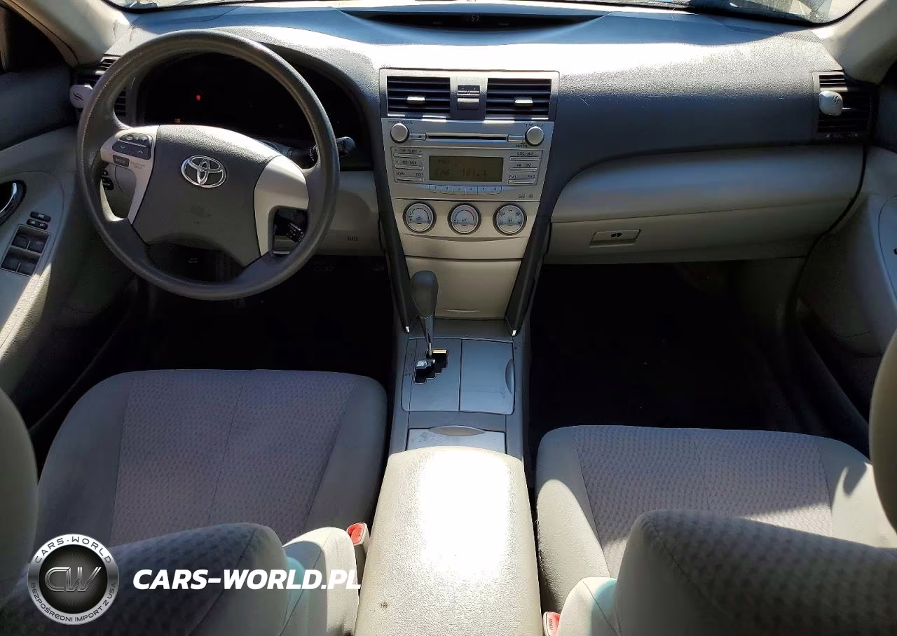 2011 Toyota Camry Le VIN:4T1BF3EK4BU182103 - 8