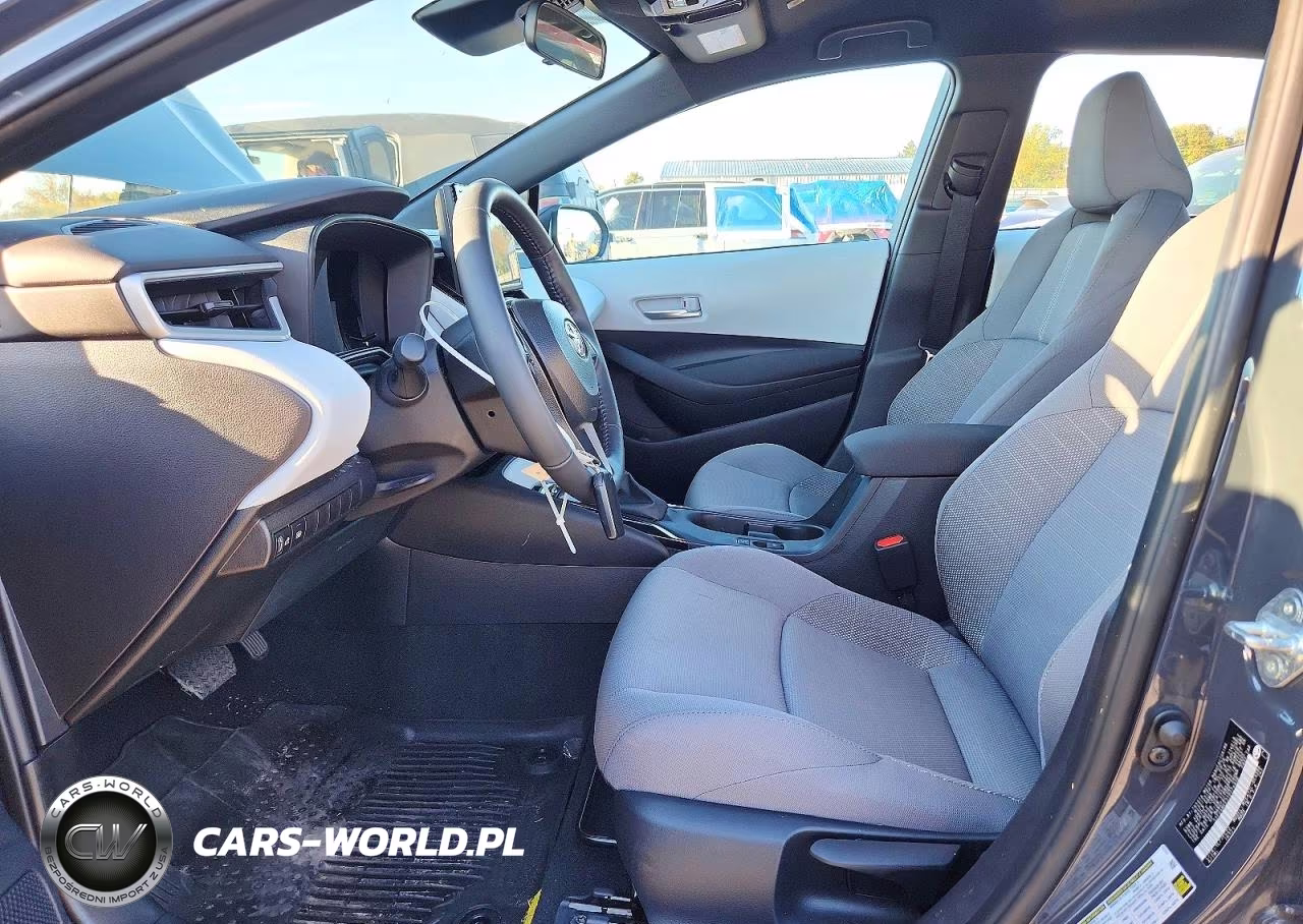2026 Toyota Corolla Se VIN:5YFS4MCE2TP274936 - 7