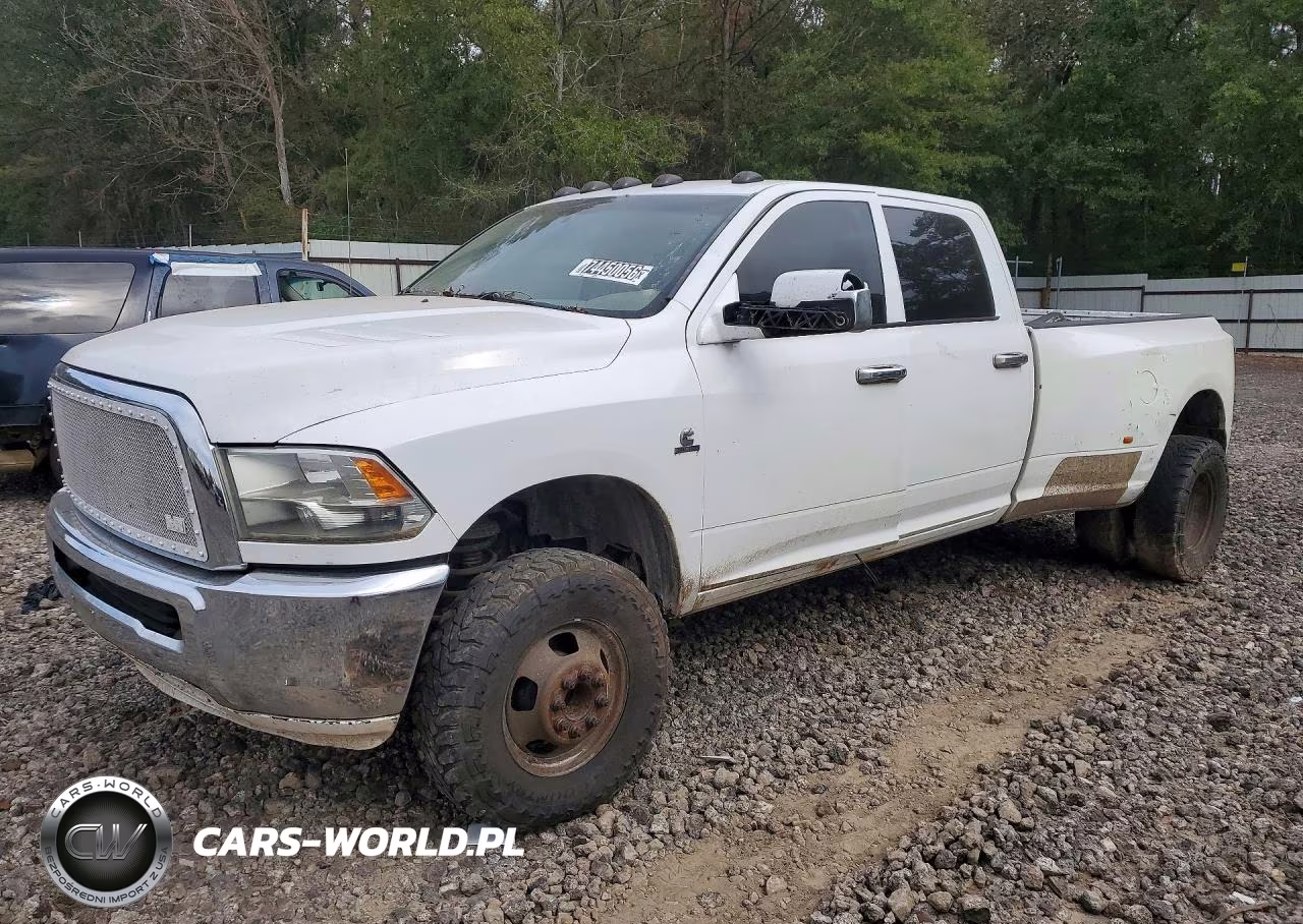 2012 Dodge Ram 3500 St VIN:3C63DRGL9CG344682 - 1