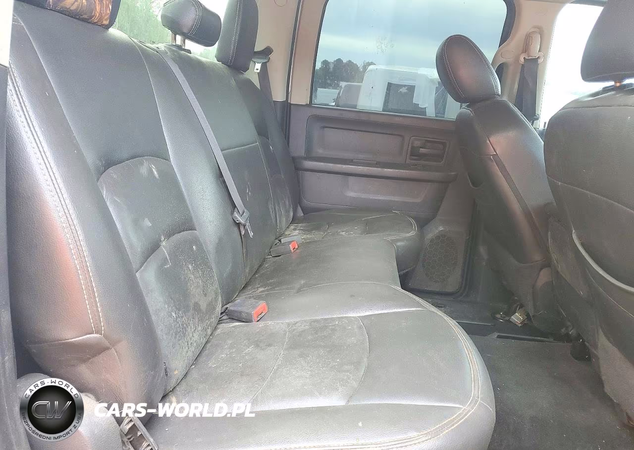 2012 Dodge Ram 3500 St VIN:3C63DRGL9CG344682 - 10