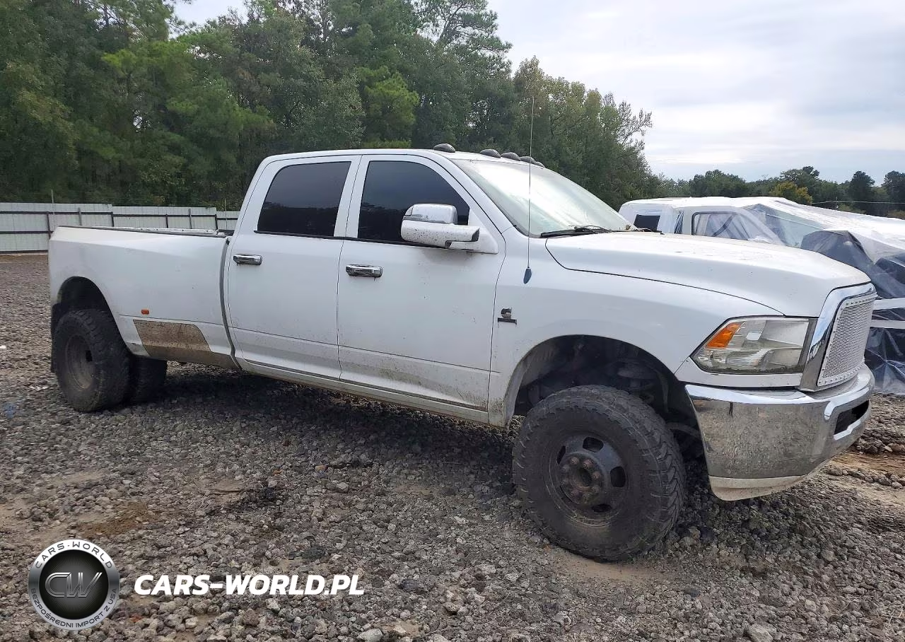 2012 Dodge Ram 3500 St VIN:3C63DRGL9CG344682 - 4