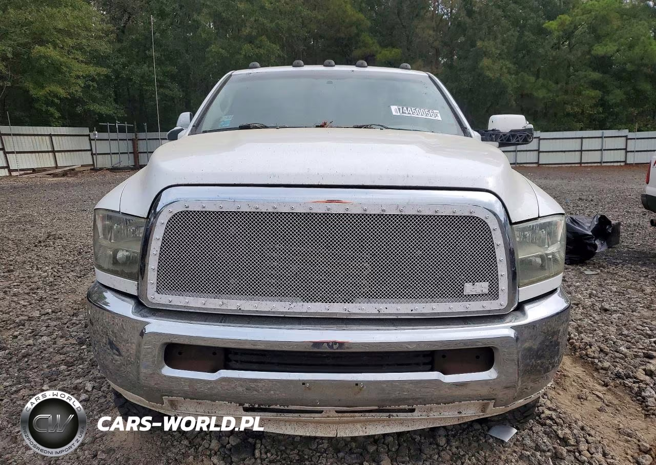 2012 Dodge Ram 3500 St VIN:3C63DRGL9CG344682 - 5