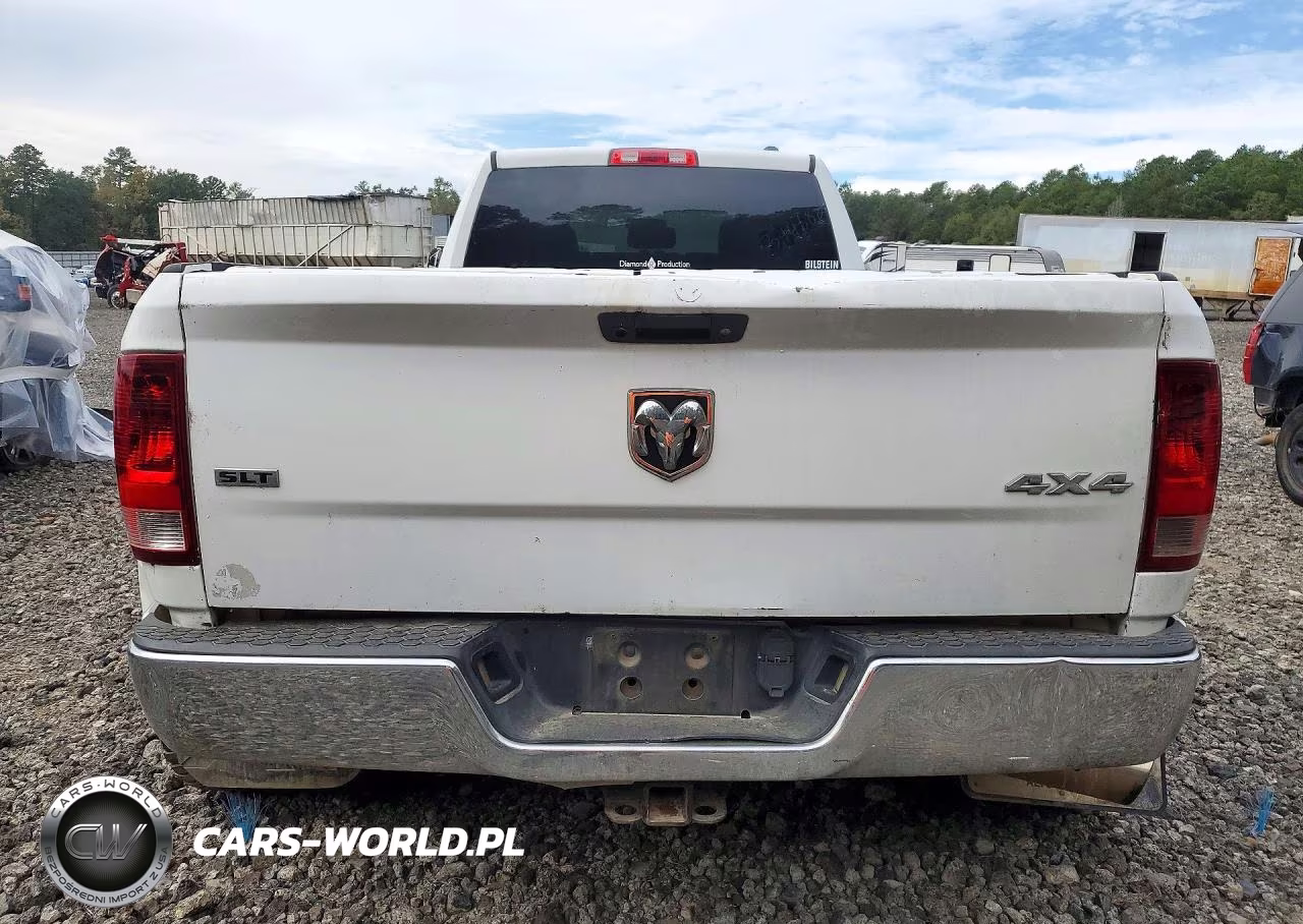 2012 Dodge Ram 3500 St VIN:3C63DRGL9CG344682 - 6
