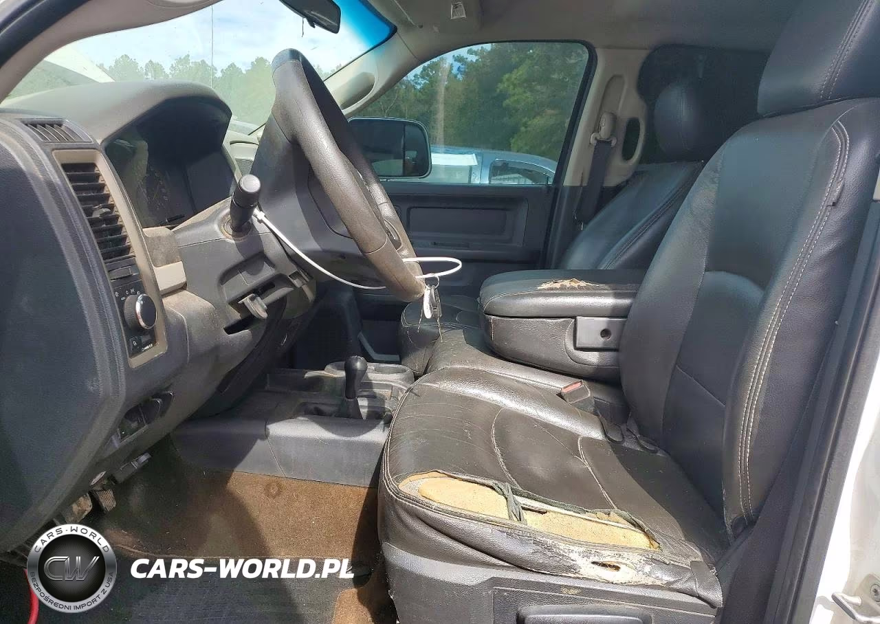 2012 Dodge Ram 3500 St VIN:3C63DRGL9CG344682 - 7