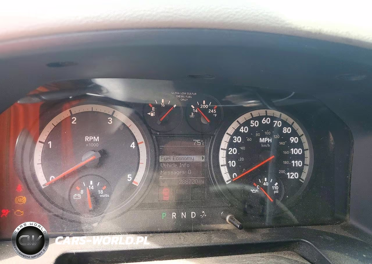 2012 Dodge Ram 3500 St VIN:3C63DRGL9CG344682 - 9