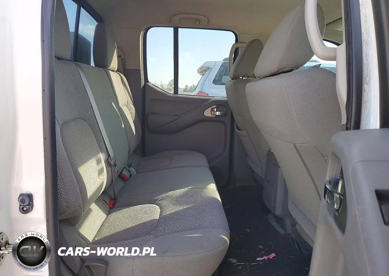 2018 Nissan Frontier Sv VIN:1N6AD0ER3JN759159 - 10