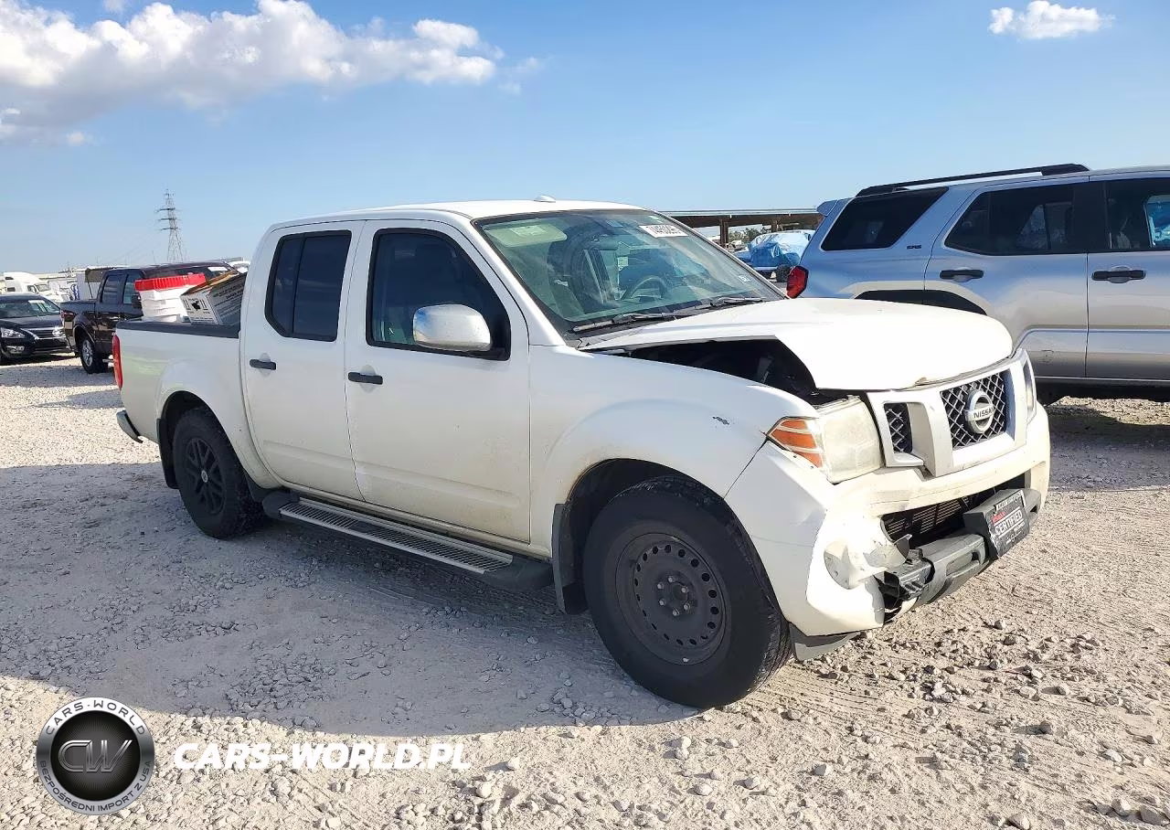 2018 Nissan Frontier Sv VIN:1N6AD0ER3JN759159 - 4