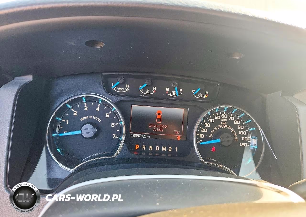 2014 Ford F150 Supercrew VIN:1FTFW1CF9EKD58370 - 9