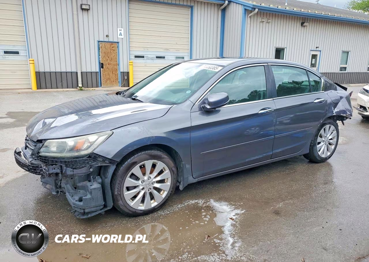 2013 Honda Accord Exl
