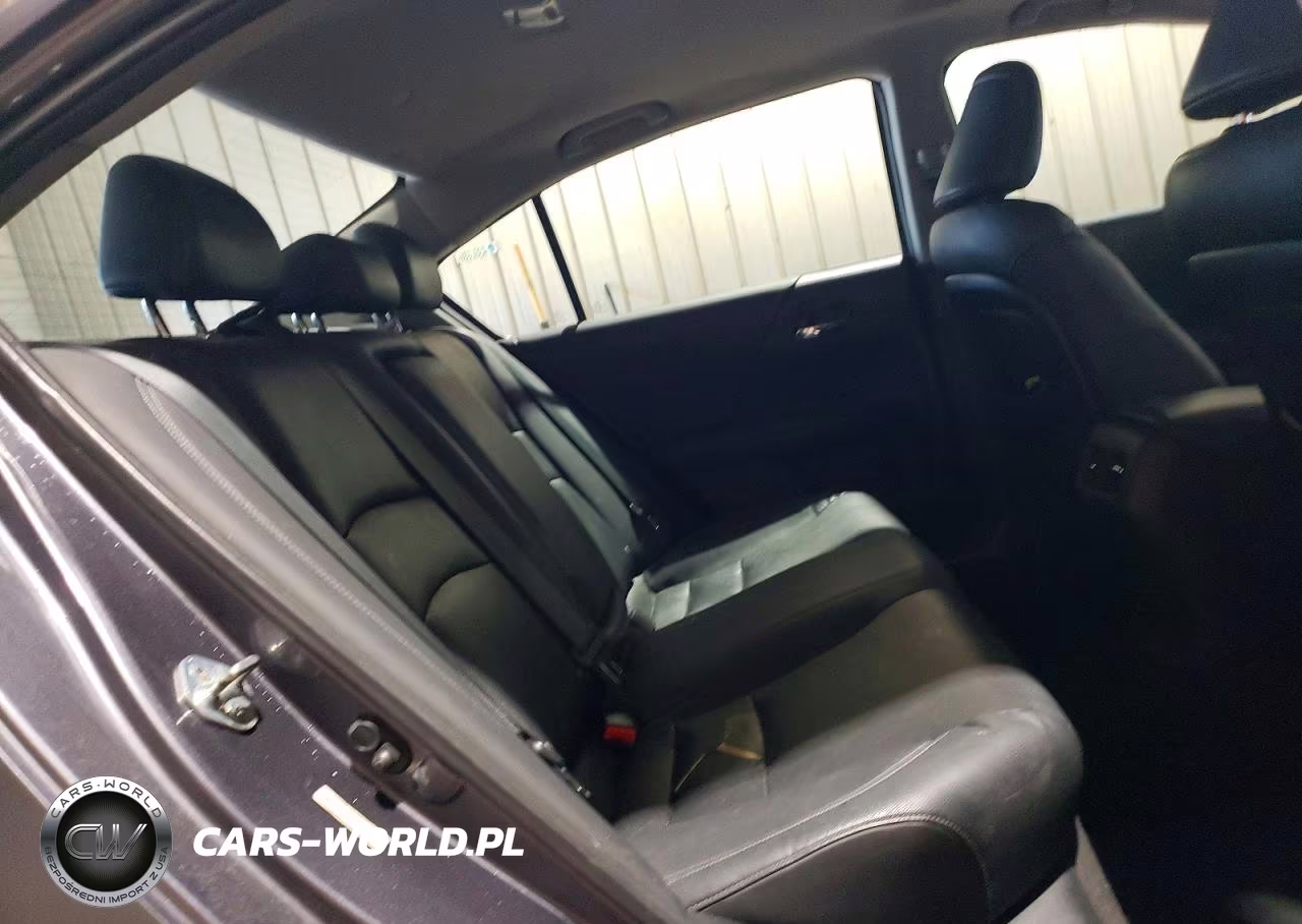 2013 Honda Accord Exl VIN:1HGCR2F81DA147182 - 10