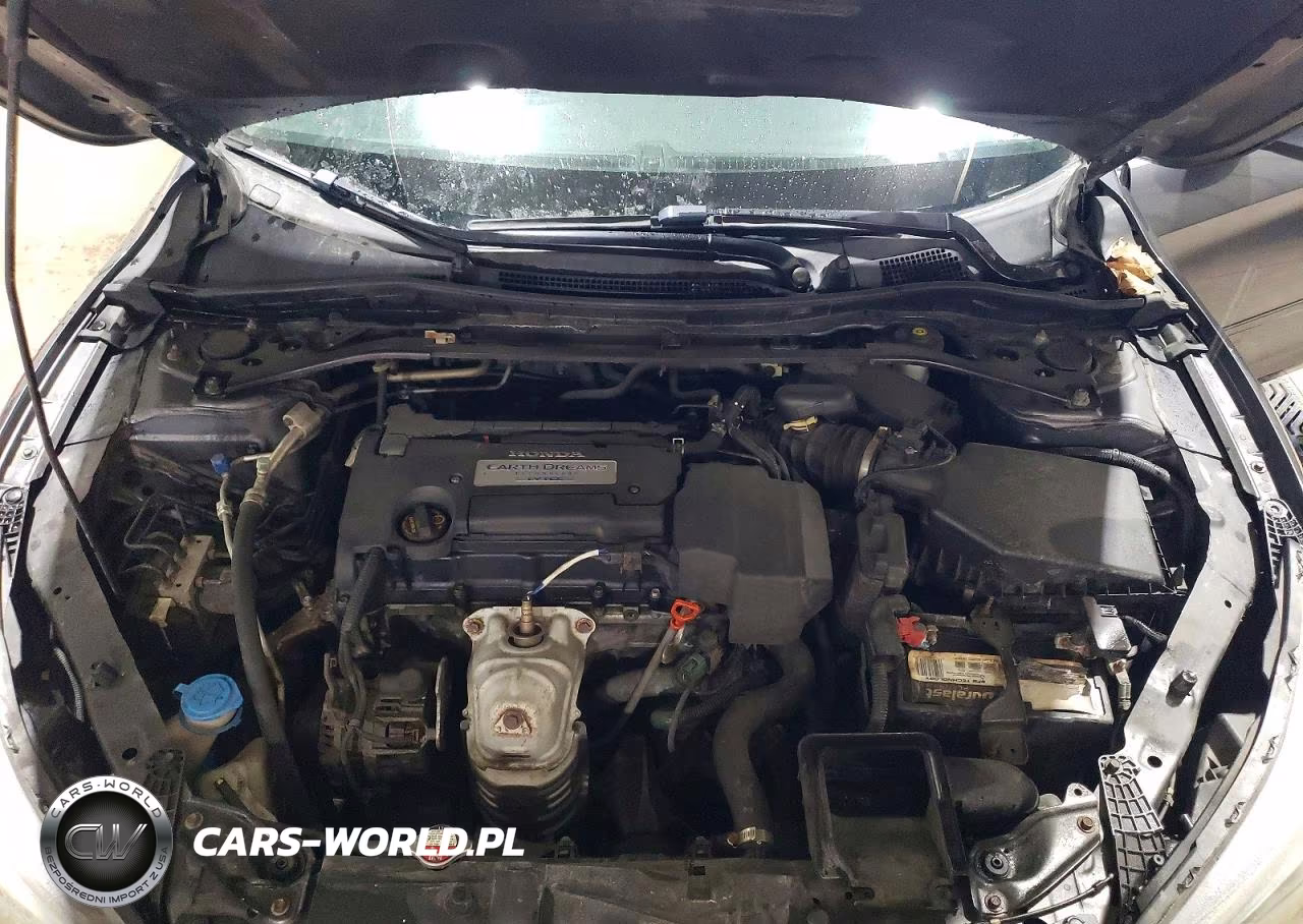 2013 Honda Accord Exl VIN:1HGCR2F81DA147182 - 11