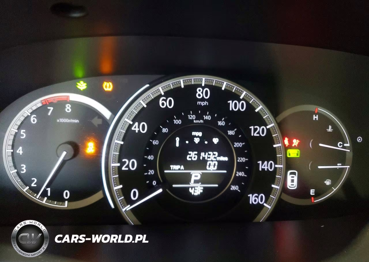 2013 Honda Accord Exl VIN:1HGCR2F81DA147182 - 9