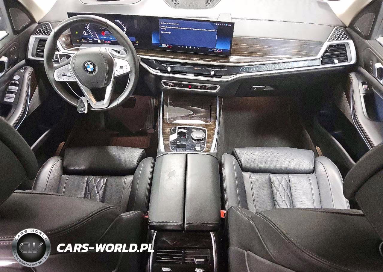 2026 BMW X7 xDrive40I VIN:5UX23EM00T9069308 - 4