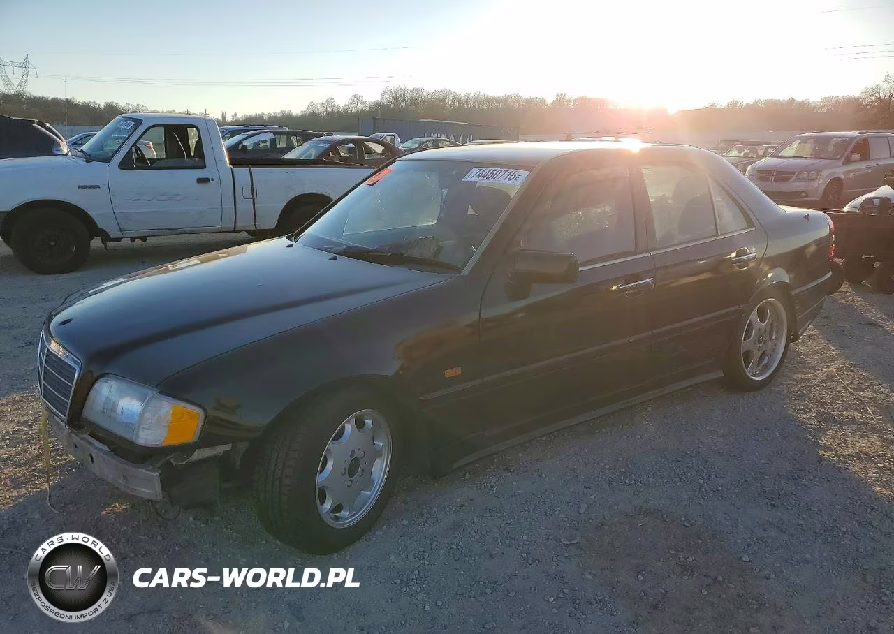 1999 Mercedes-Benz C 230