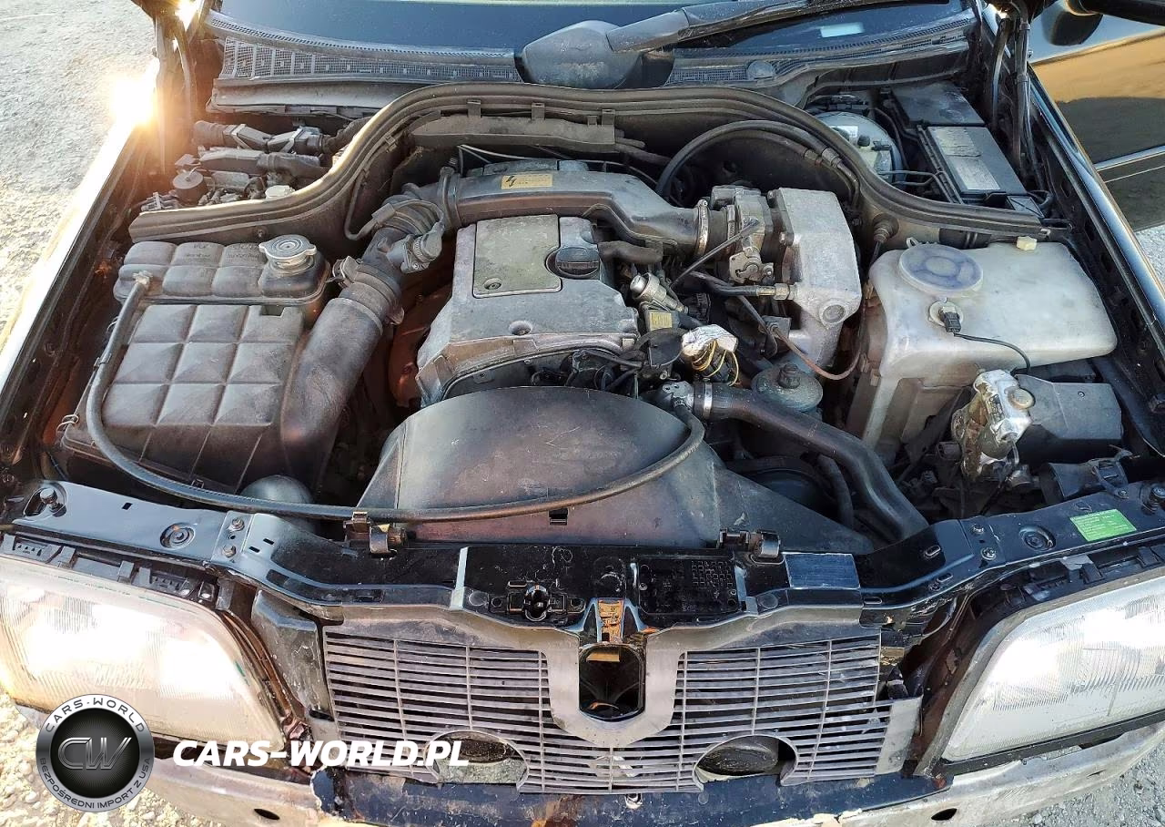 1999 Mercedes-Benz C 230 VIN:WDB2020221F233046 - 11