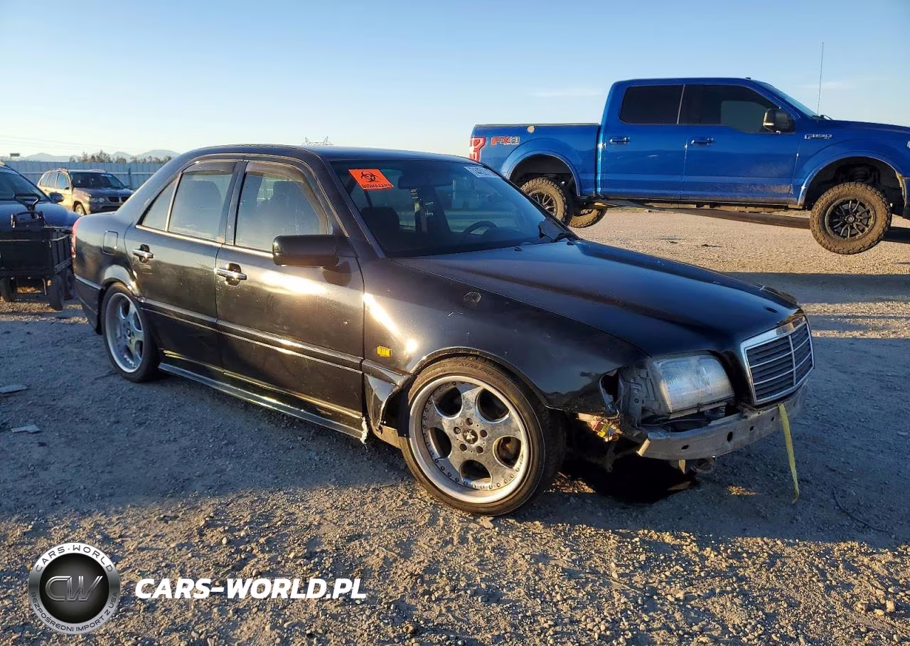 1999 Mercedes-Benz C 230 VIN:WDB2020221F233046 - 4
