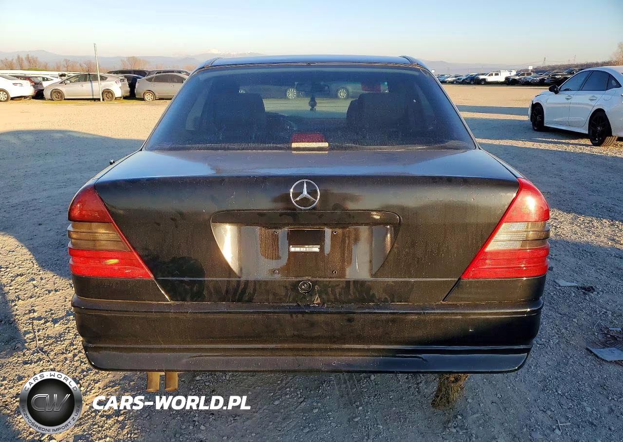1999 Mercedes-Benz C 230 VIN:WDB2020221F233046 - 6