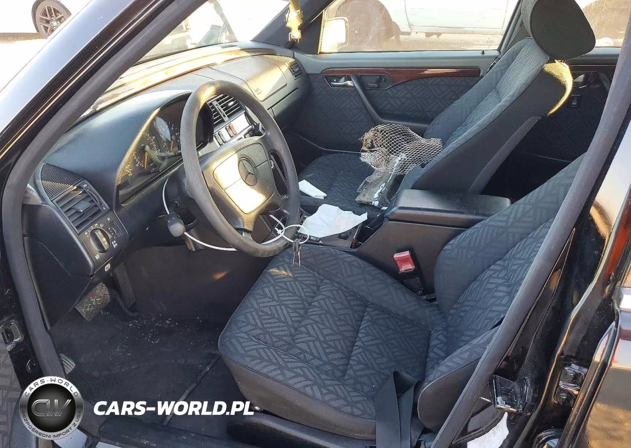 1999 Mercedes-Benz C 230 VIN:WDB2020221F233046 - 7