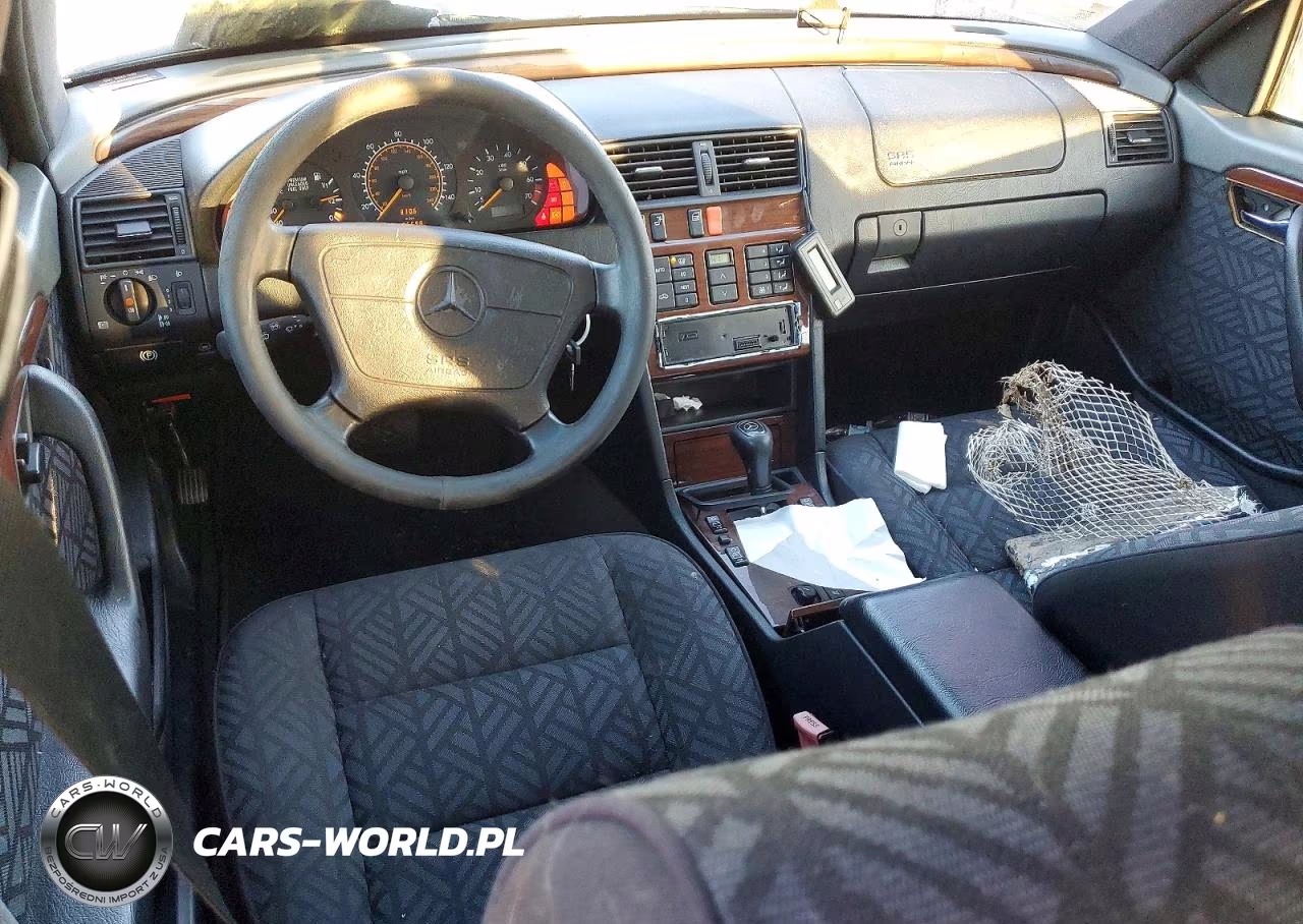 1999 Mercedes-Benz C 230 VIN:WDB2020221F233046 - 8