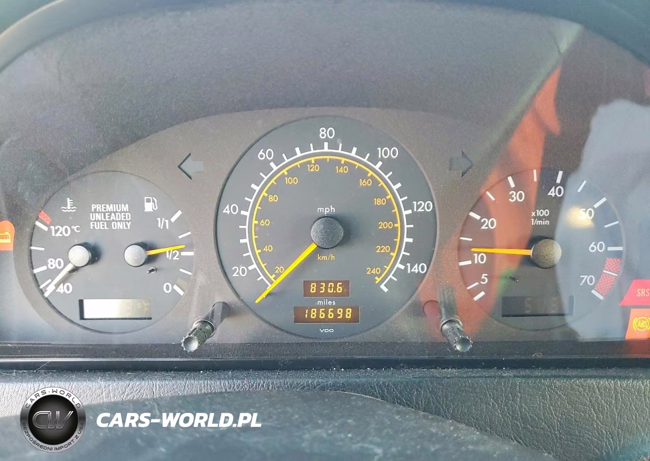 1999 Mercedes-Benz C 230 VIN:WDB2020221F233046 - 9
