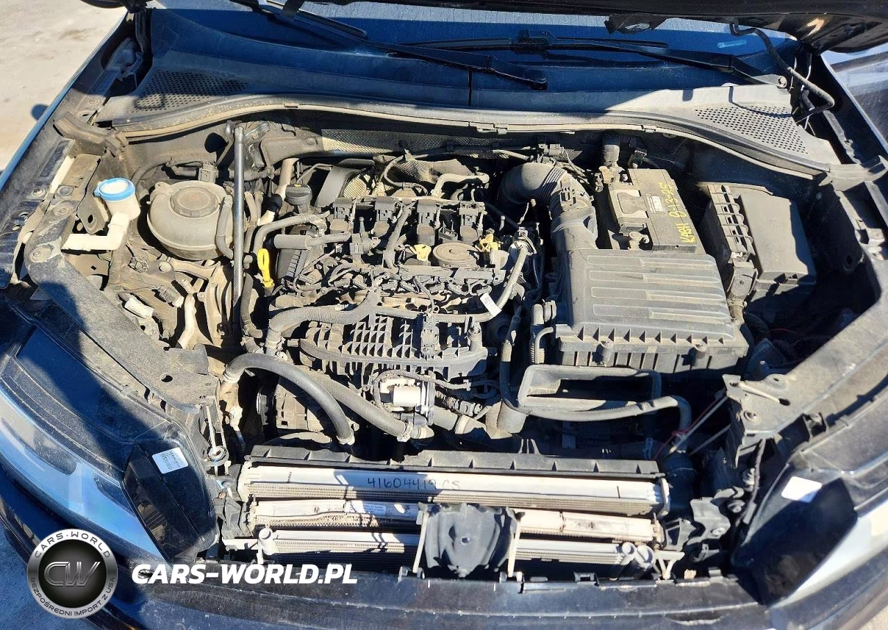 2018 Volkswagen Tiguan Se VIN:3VV3B7AX8JM125663 - 12