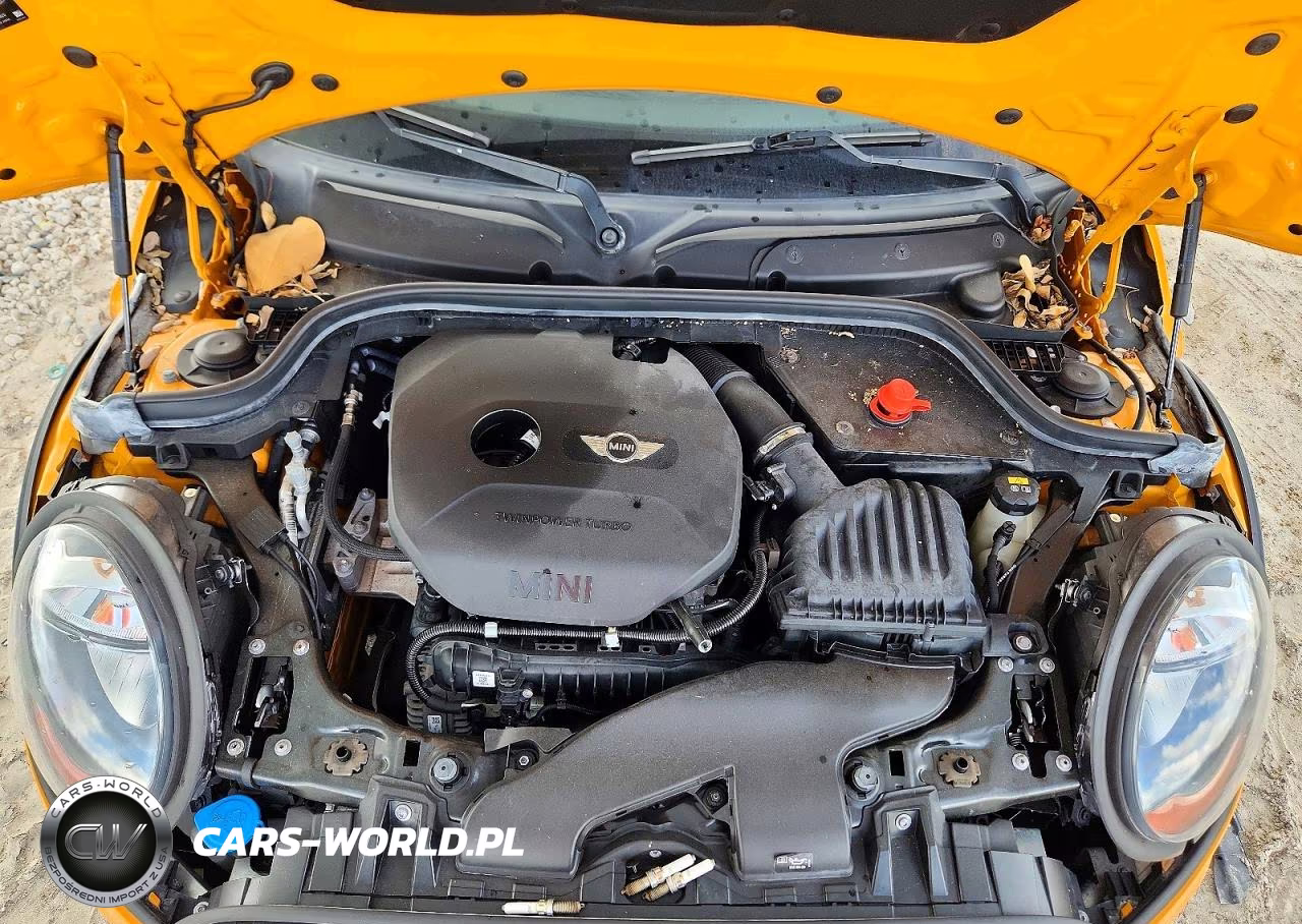 2018 Mini Cooper VIN:WMWXP5C50J3C65581 - 11