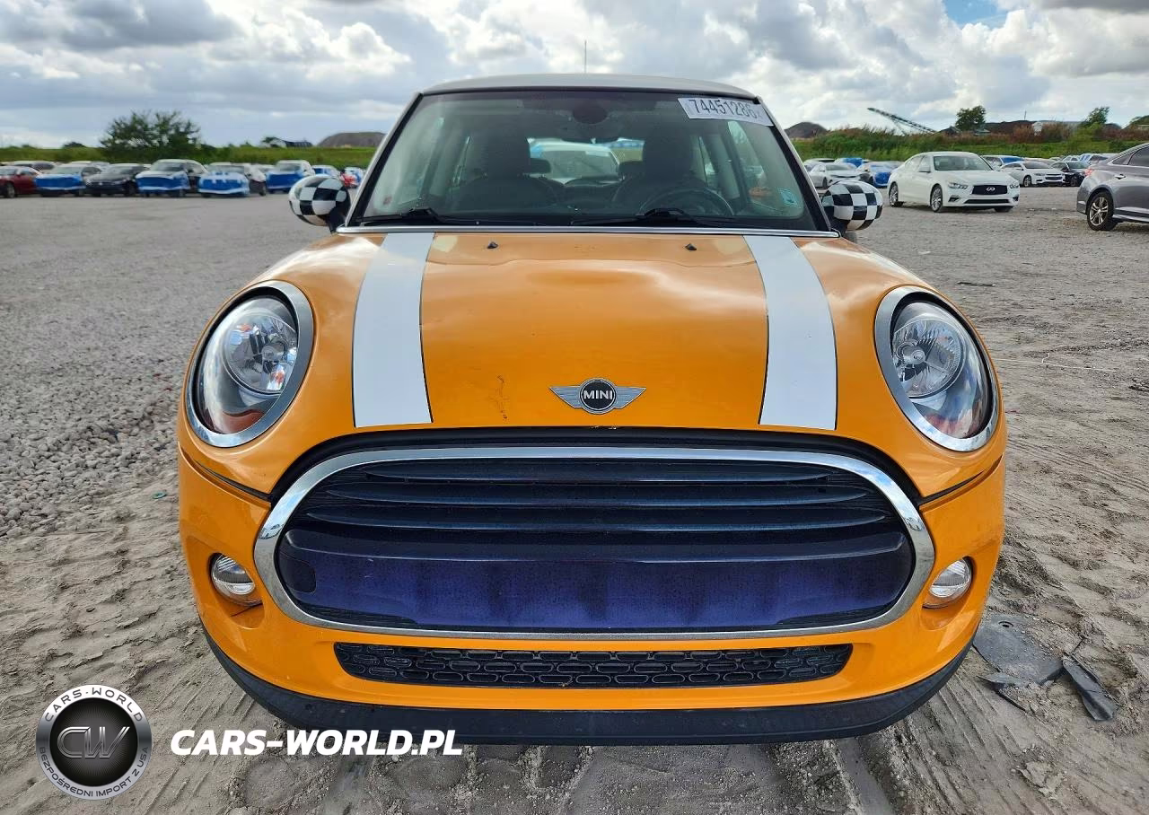2018 Mini Cooper VIN:WMWXP5C50J3C65581 - 5