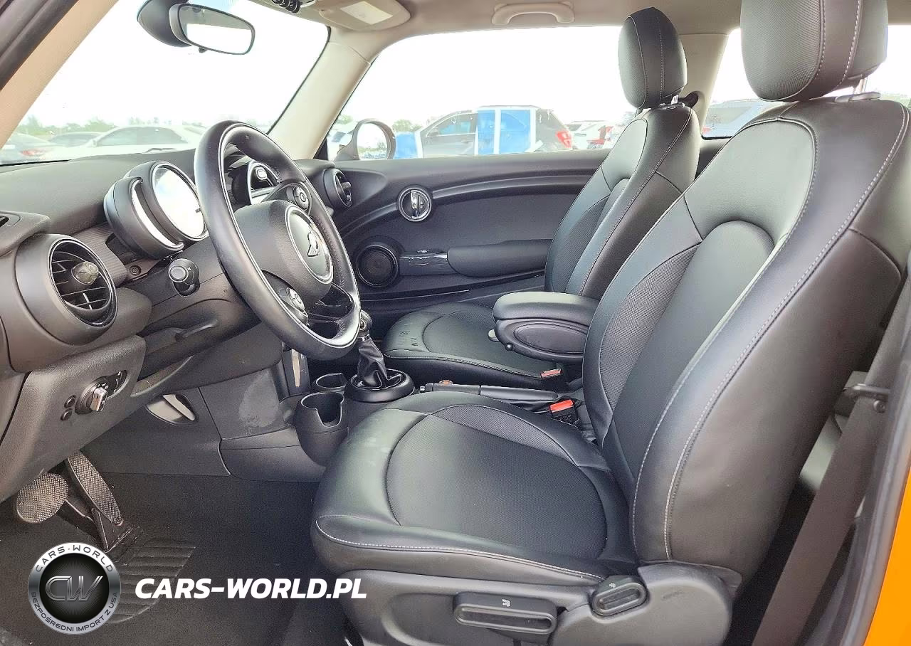 2018 Mini Cooper VIN:WMWXP5C50J3C65581 - 7